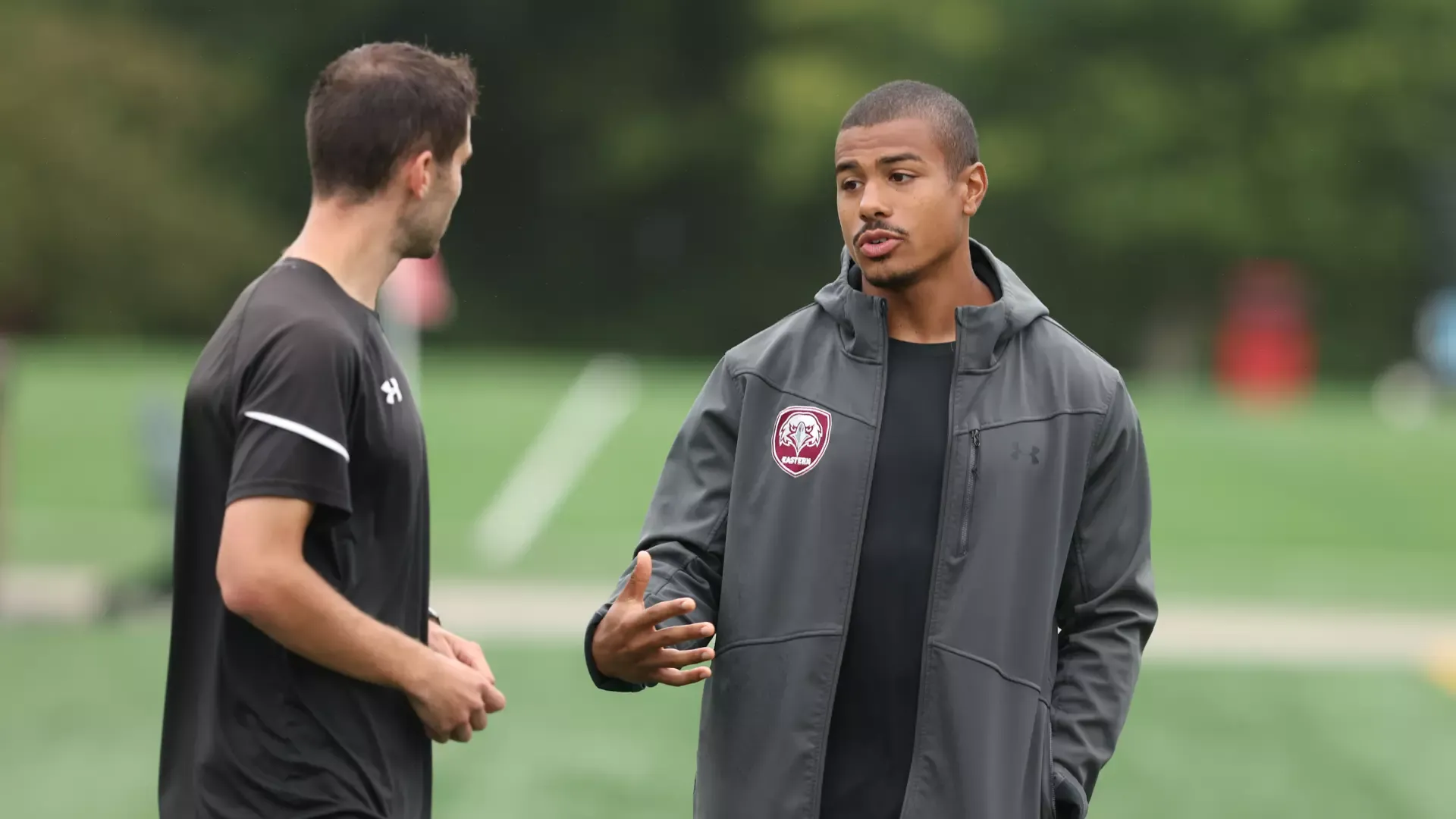 Eastern University Men's Soccer