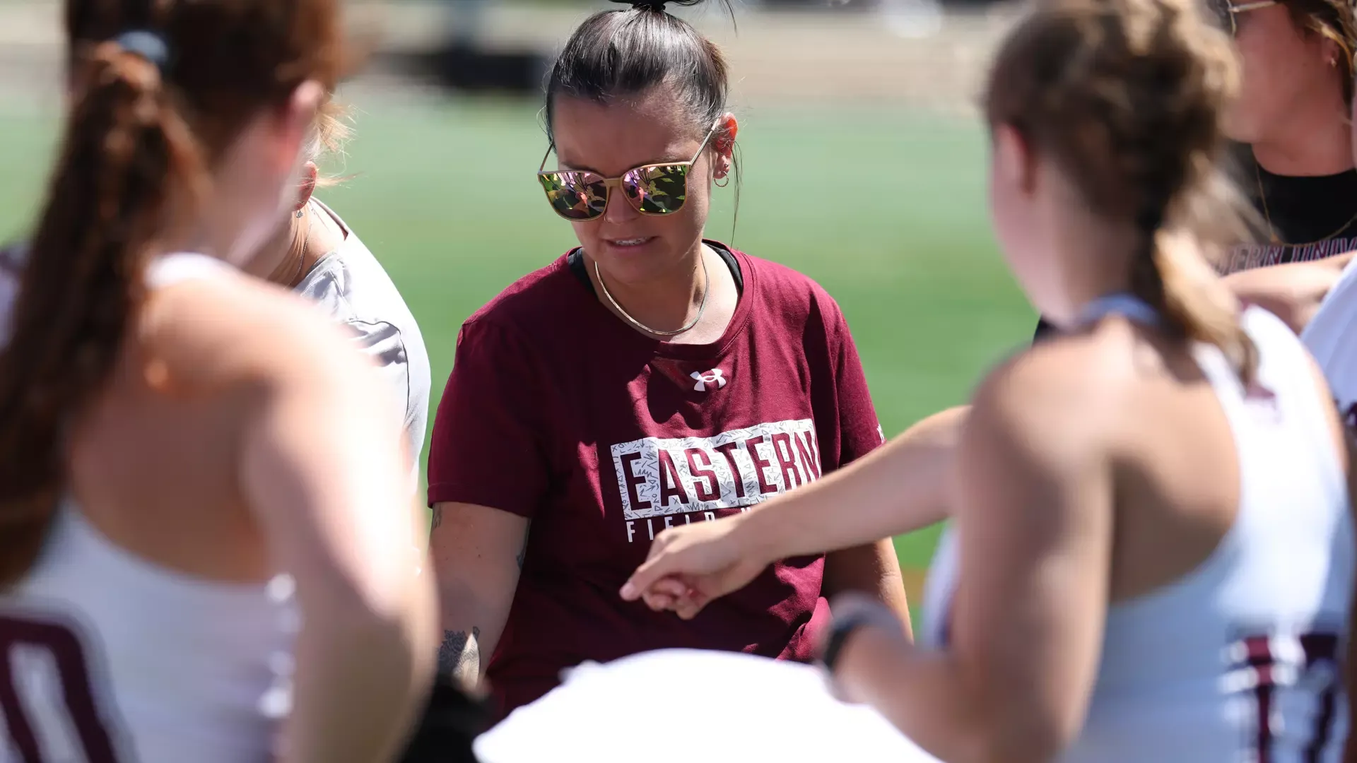 Eastern University Field Hockey