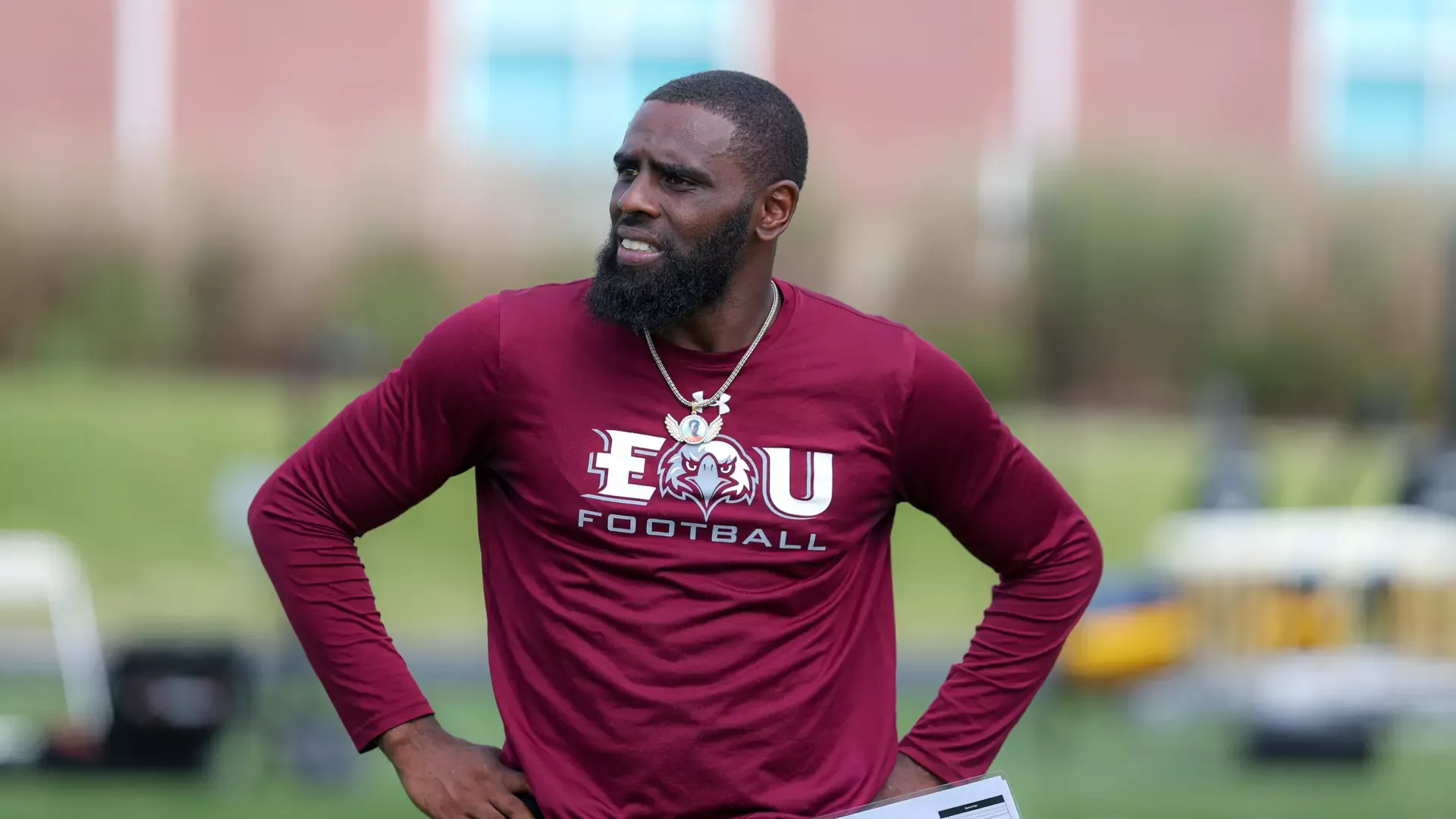Eastern University Football