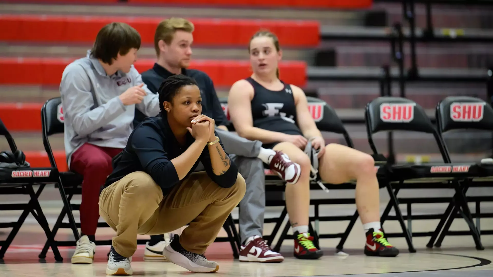 Eastern University Women's Wrestling