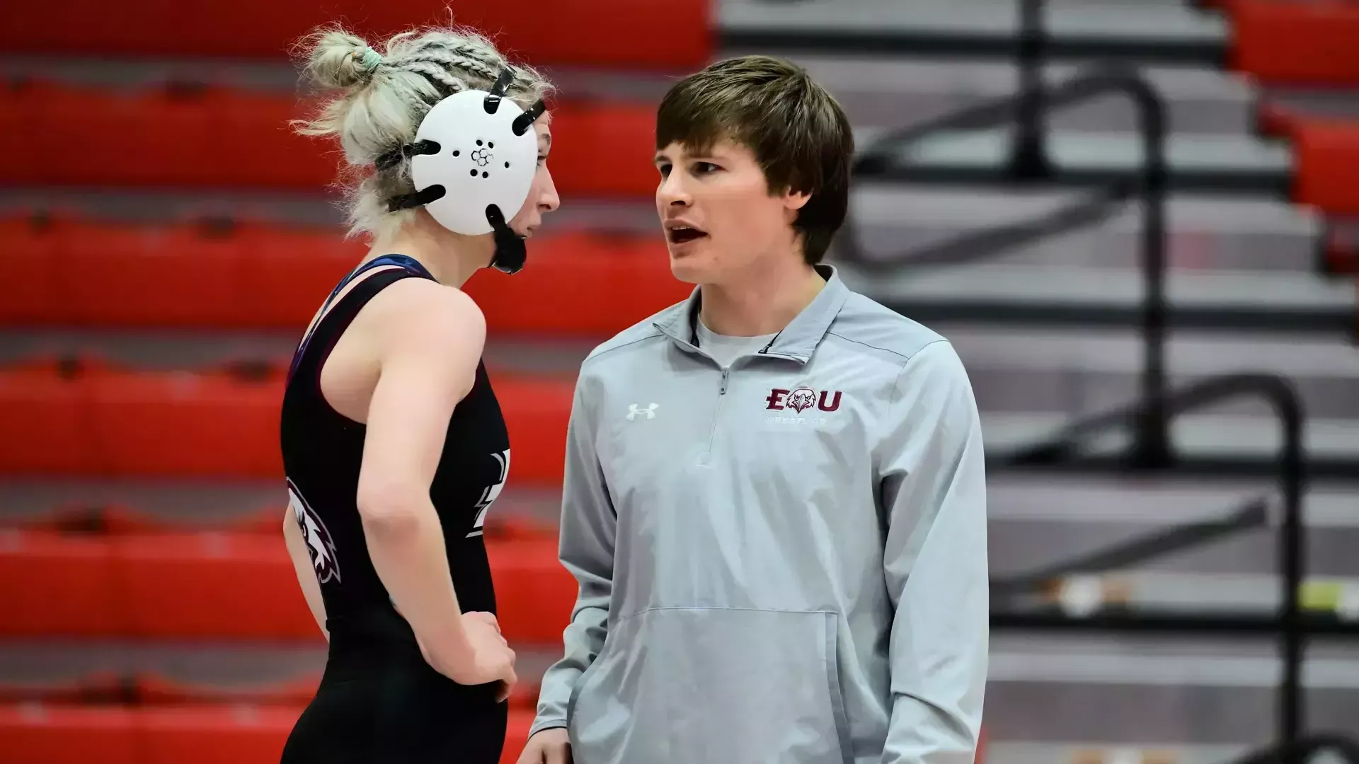 Eastern University Women's Wrestling
