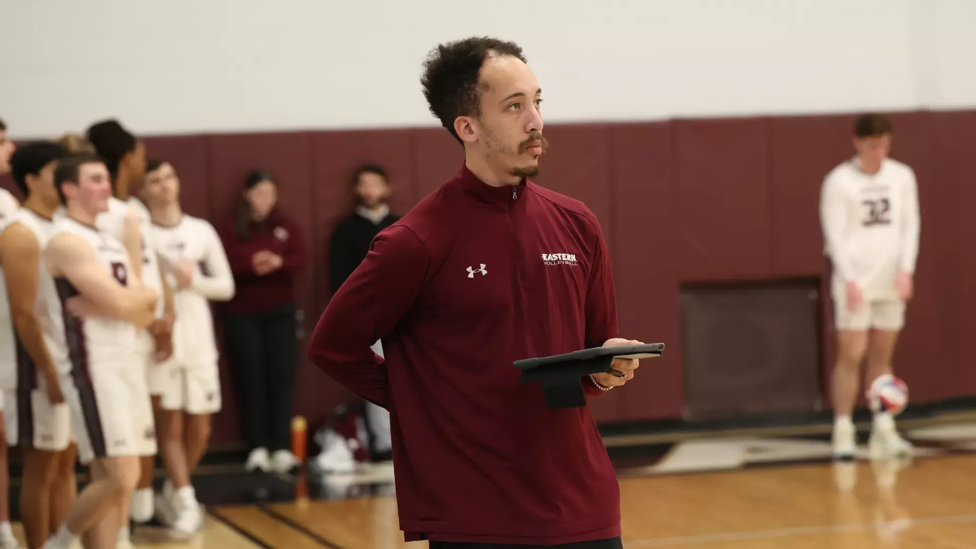 Eastern University Men's Volleyball