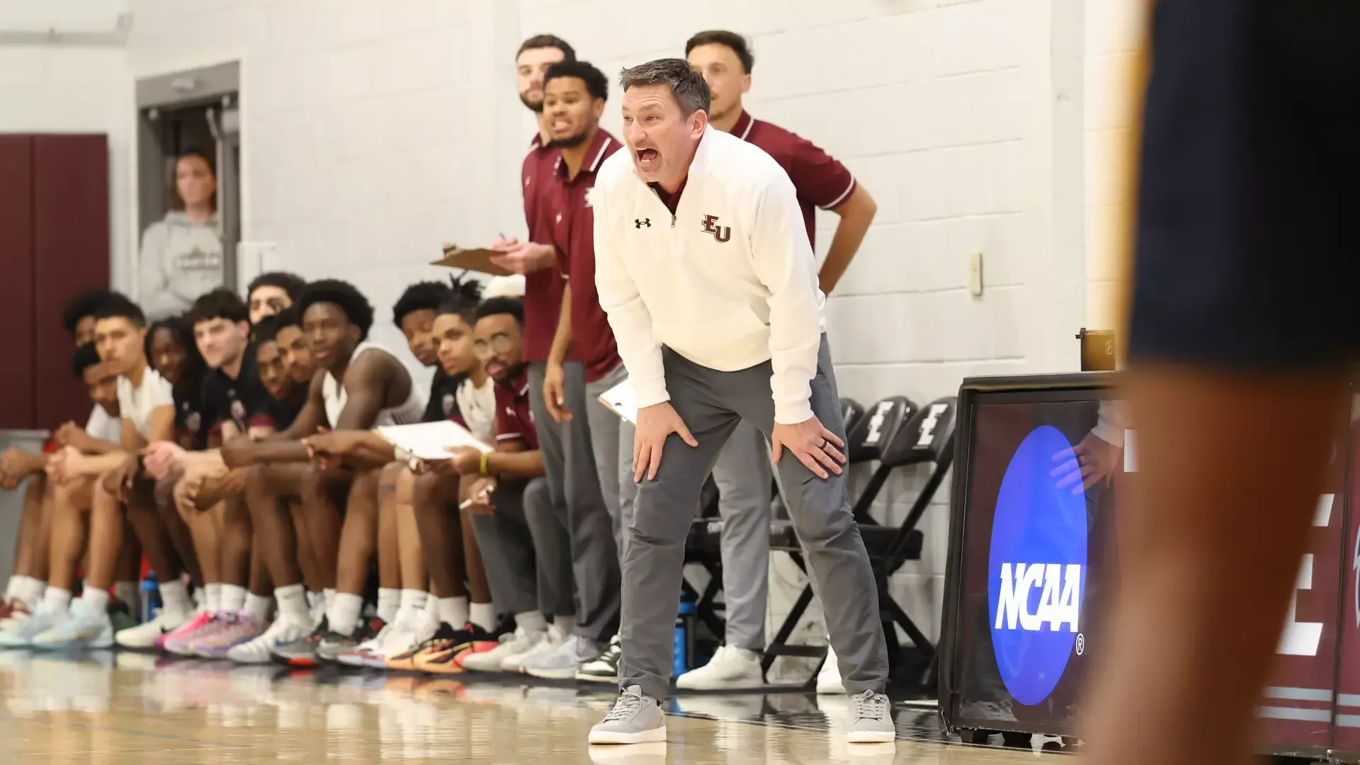 Eastern University Men's Basketball