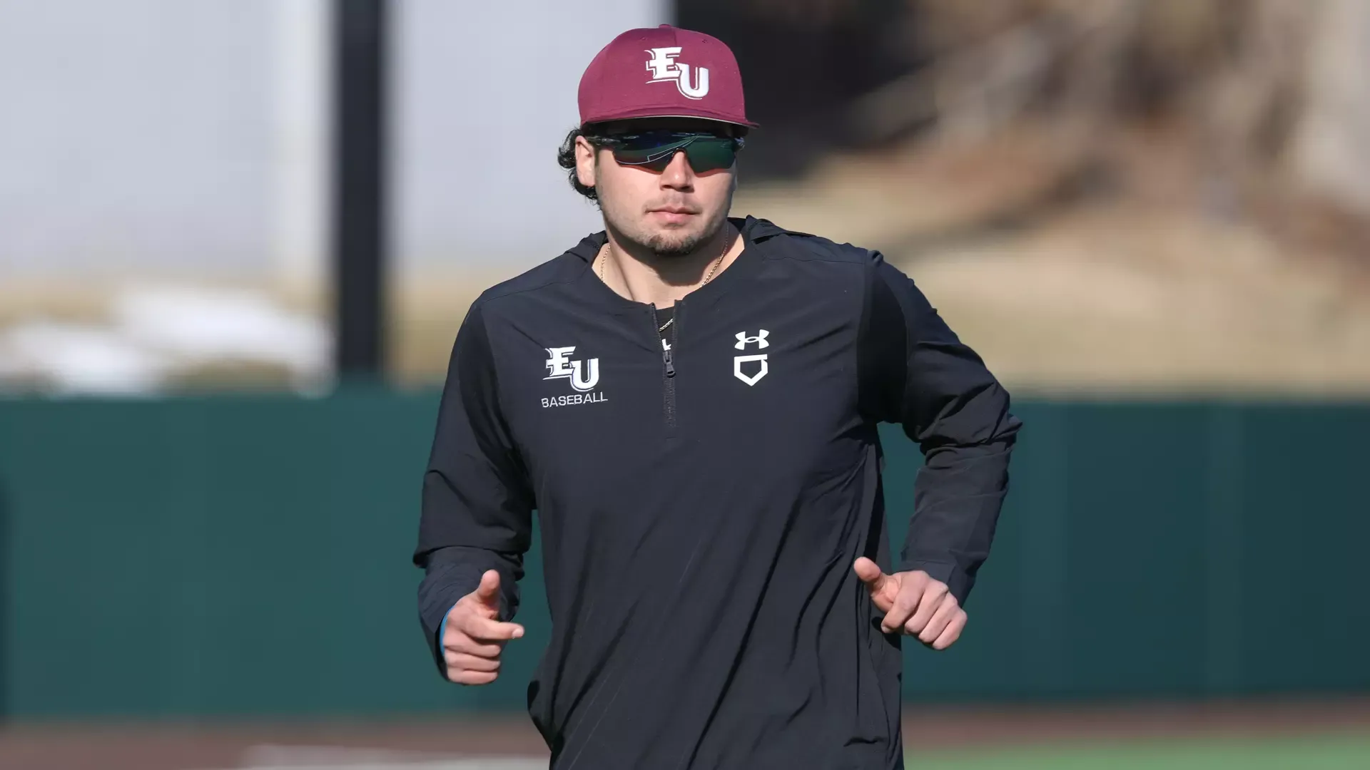 Eastern University Baseball