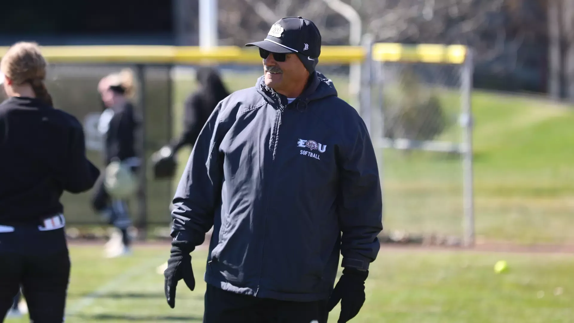 Eastern University Softball