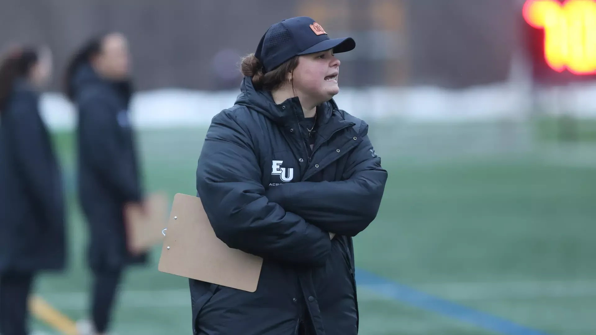 Eastern University Women's Lacrosse