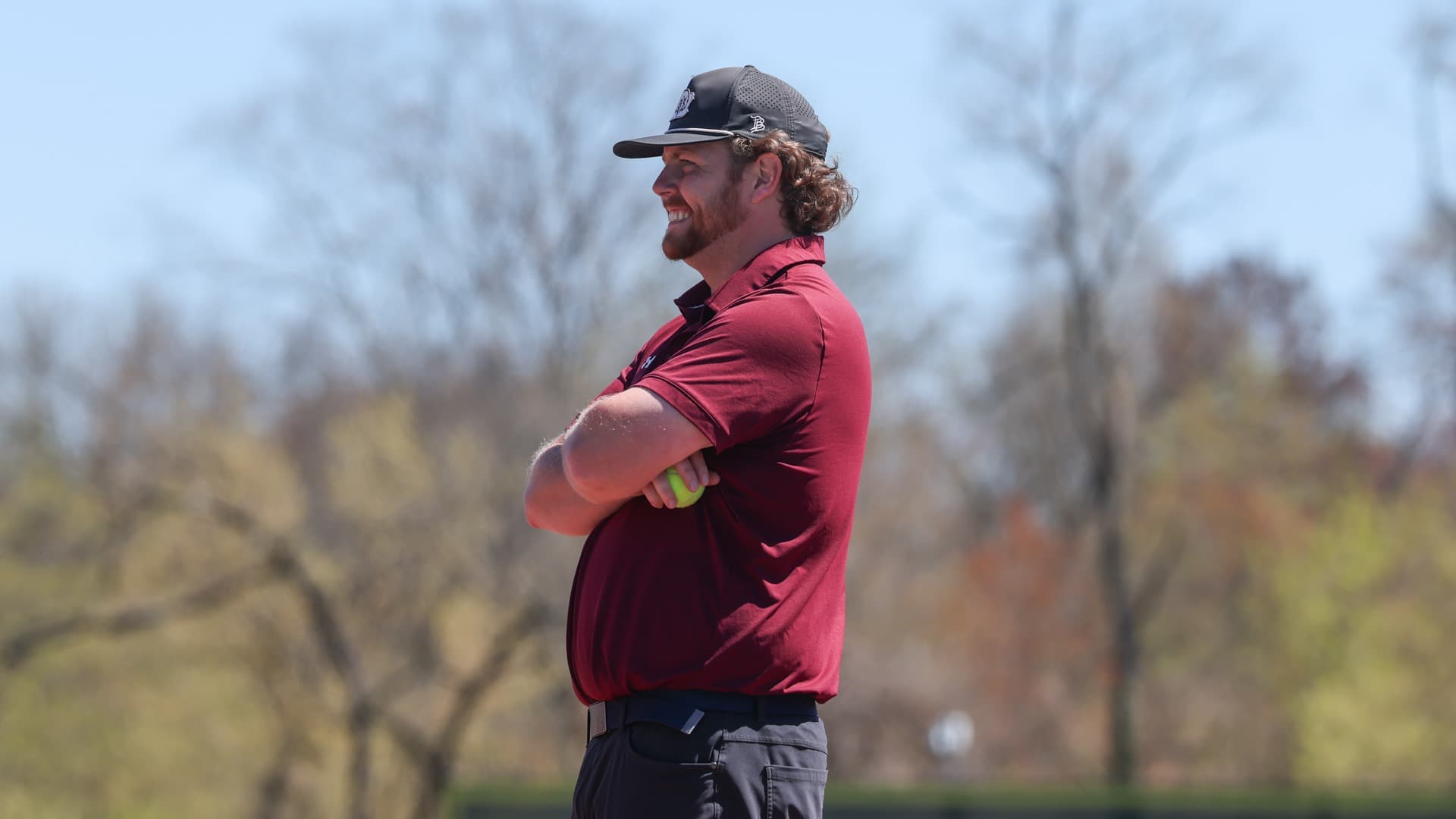 Eastern University Men's Tennis