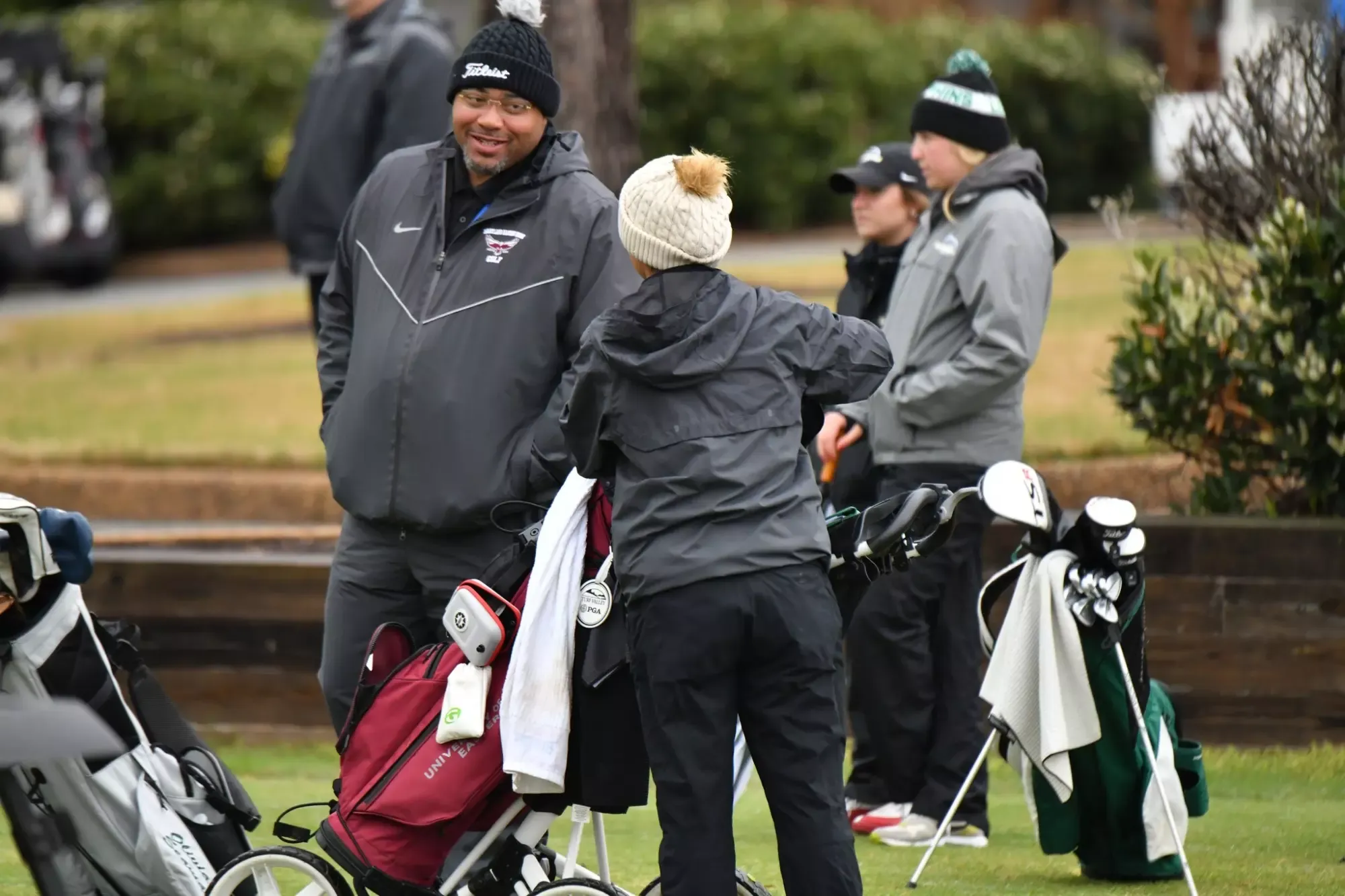 University of Maryland Eastern Shore Women's Golf
