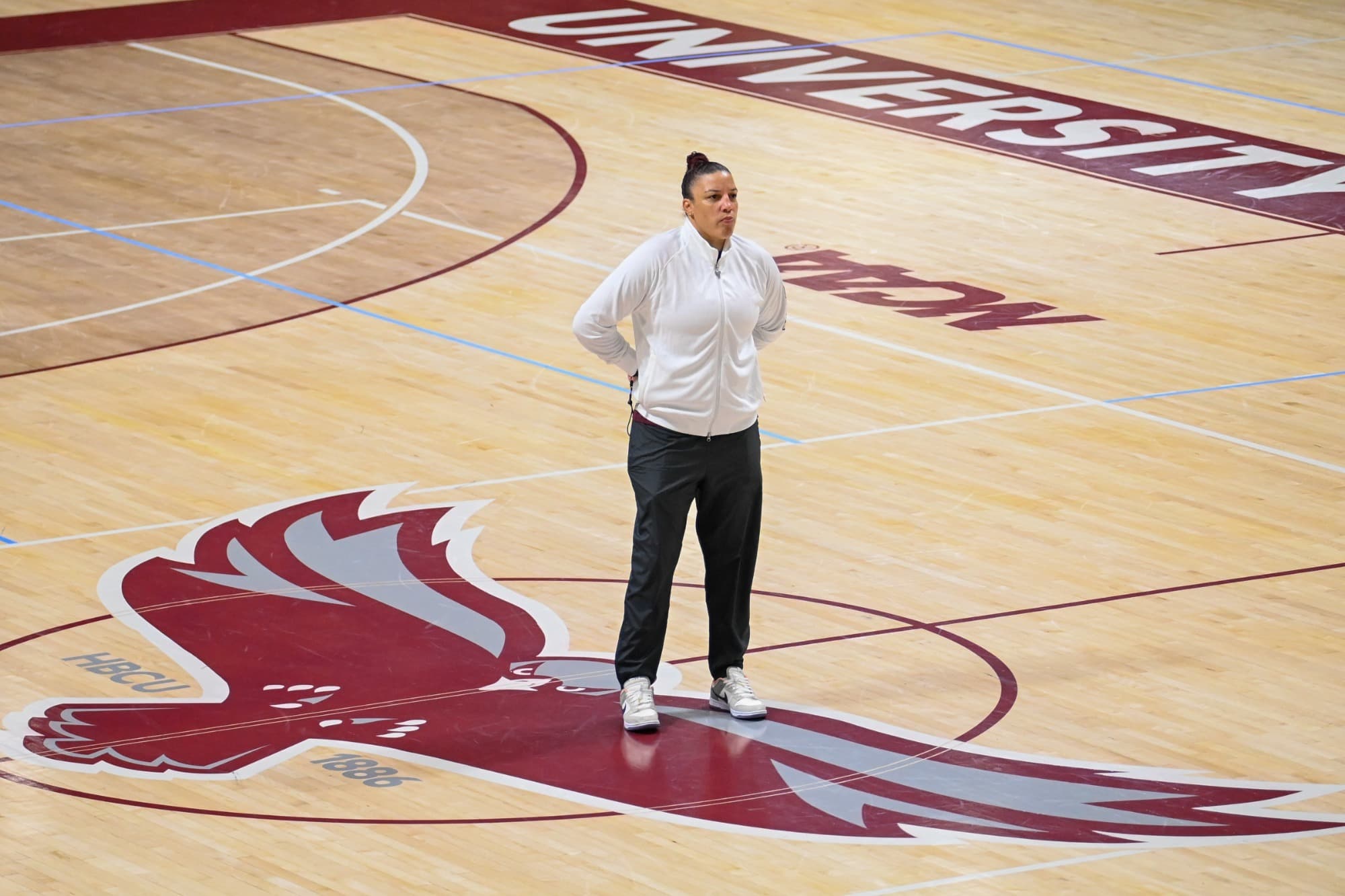 University of Maryland Eastern Shore Women's Basketball