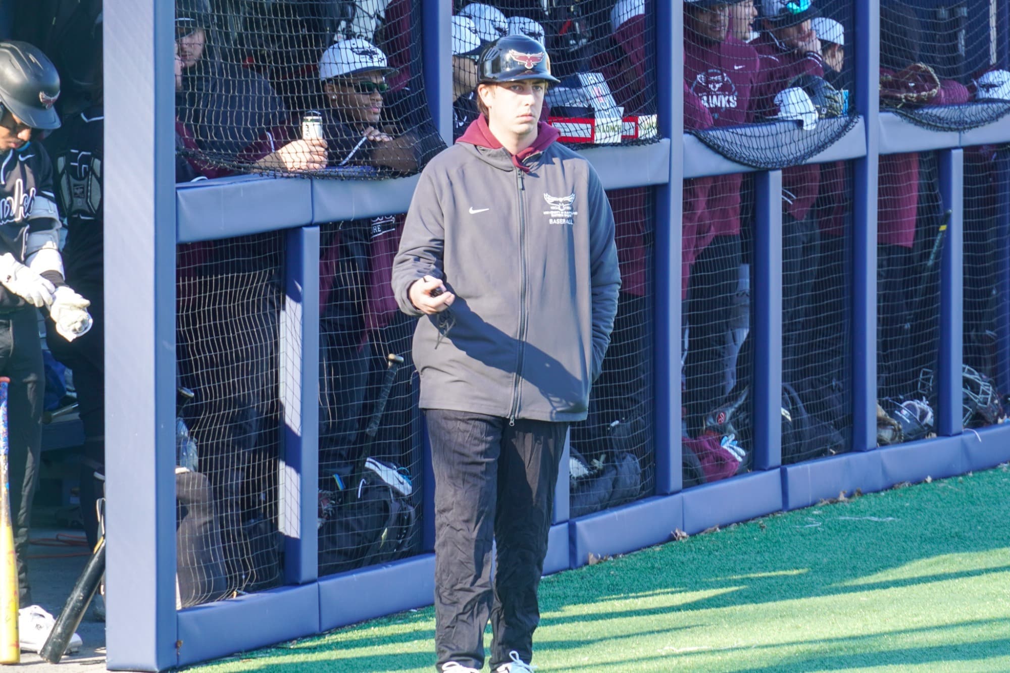 University of Maryland Eastern Shore Baseball