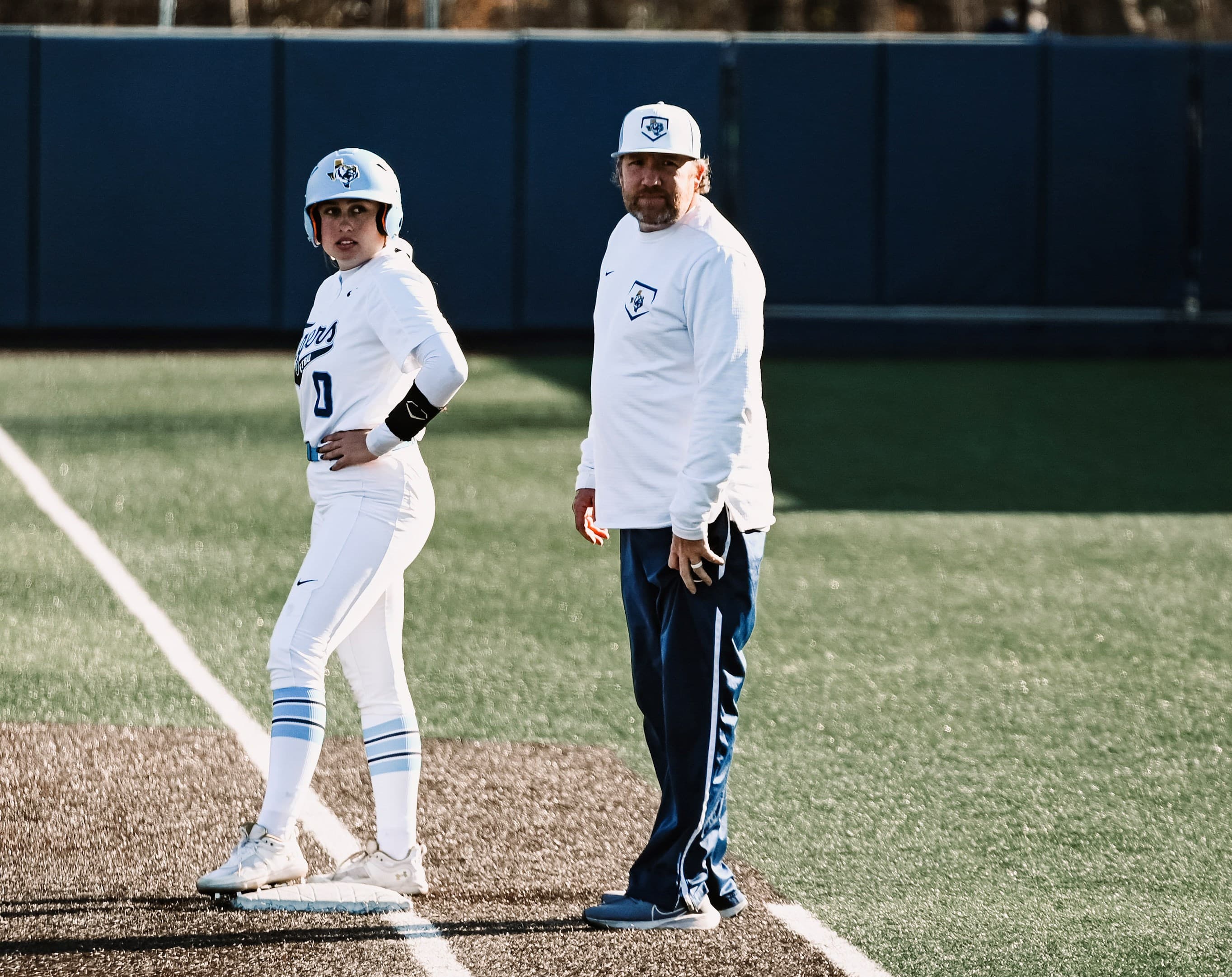 East Texas Baptist University Softball
