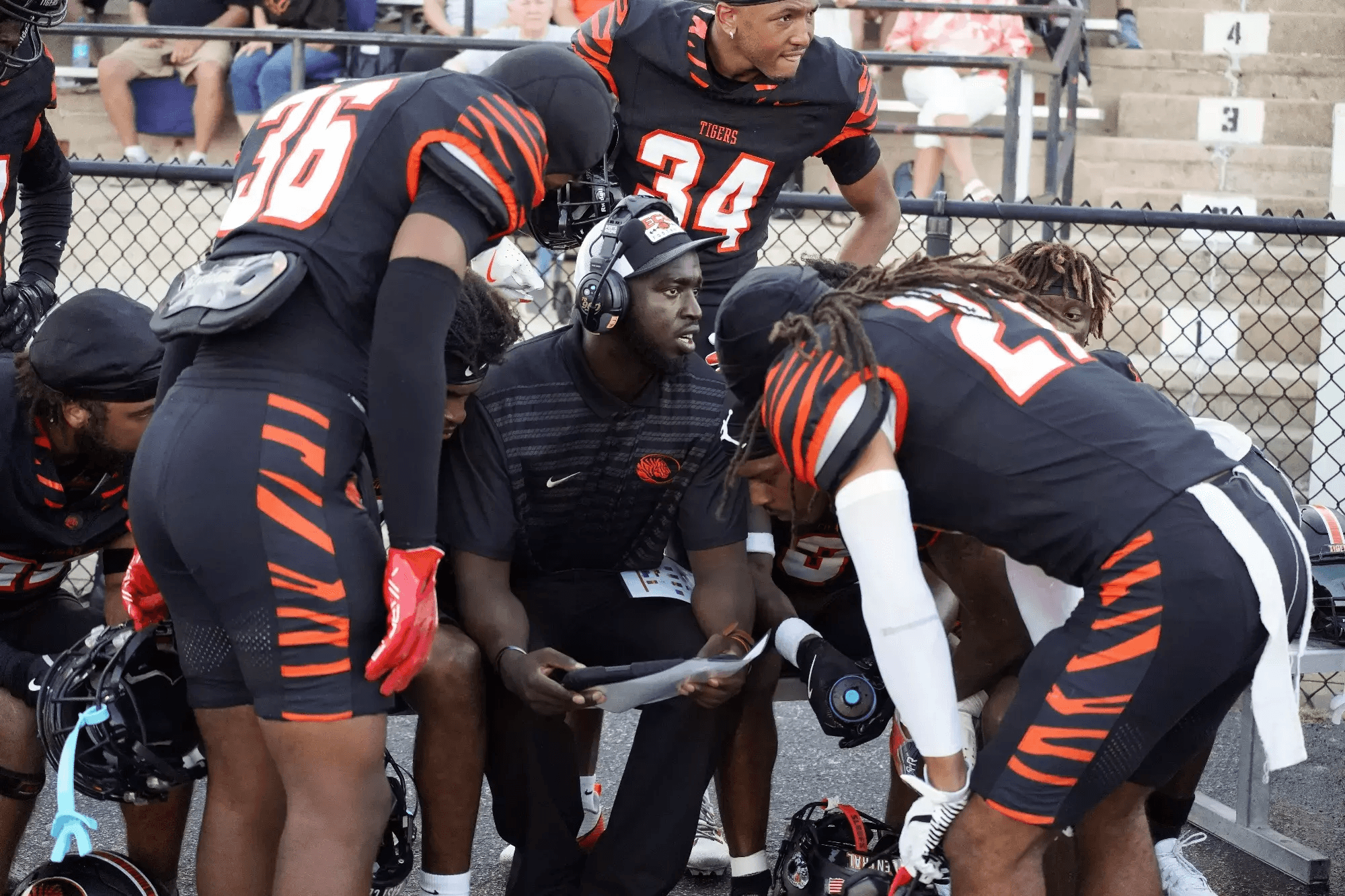 East Central College Football