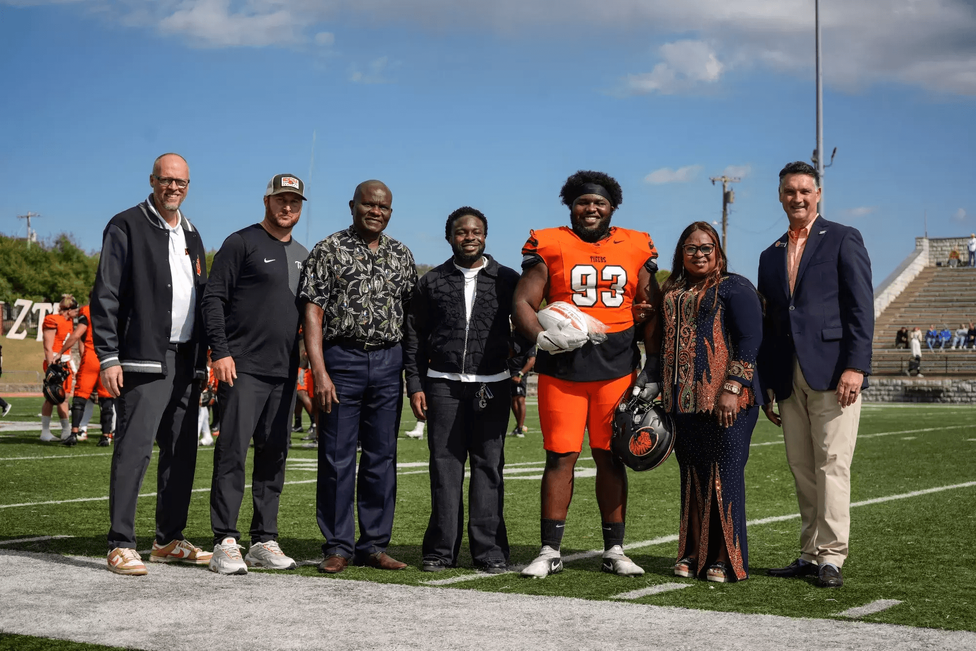 East Central College Football