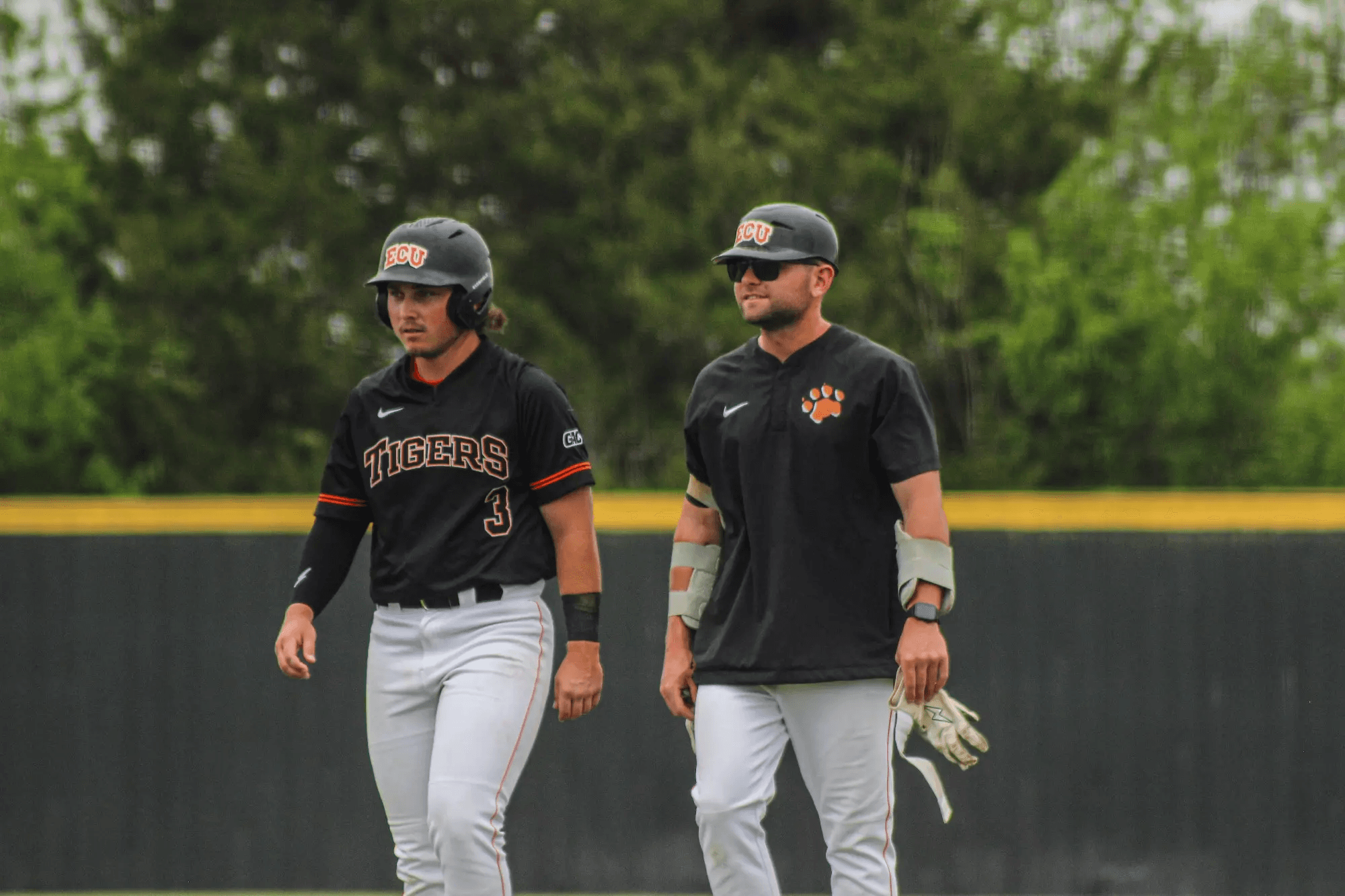 East Central College Baseball
