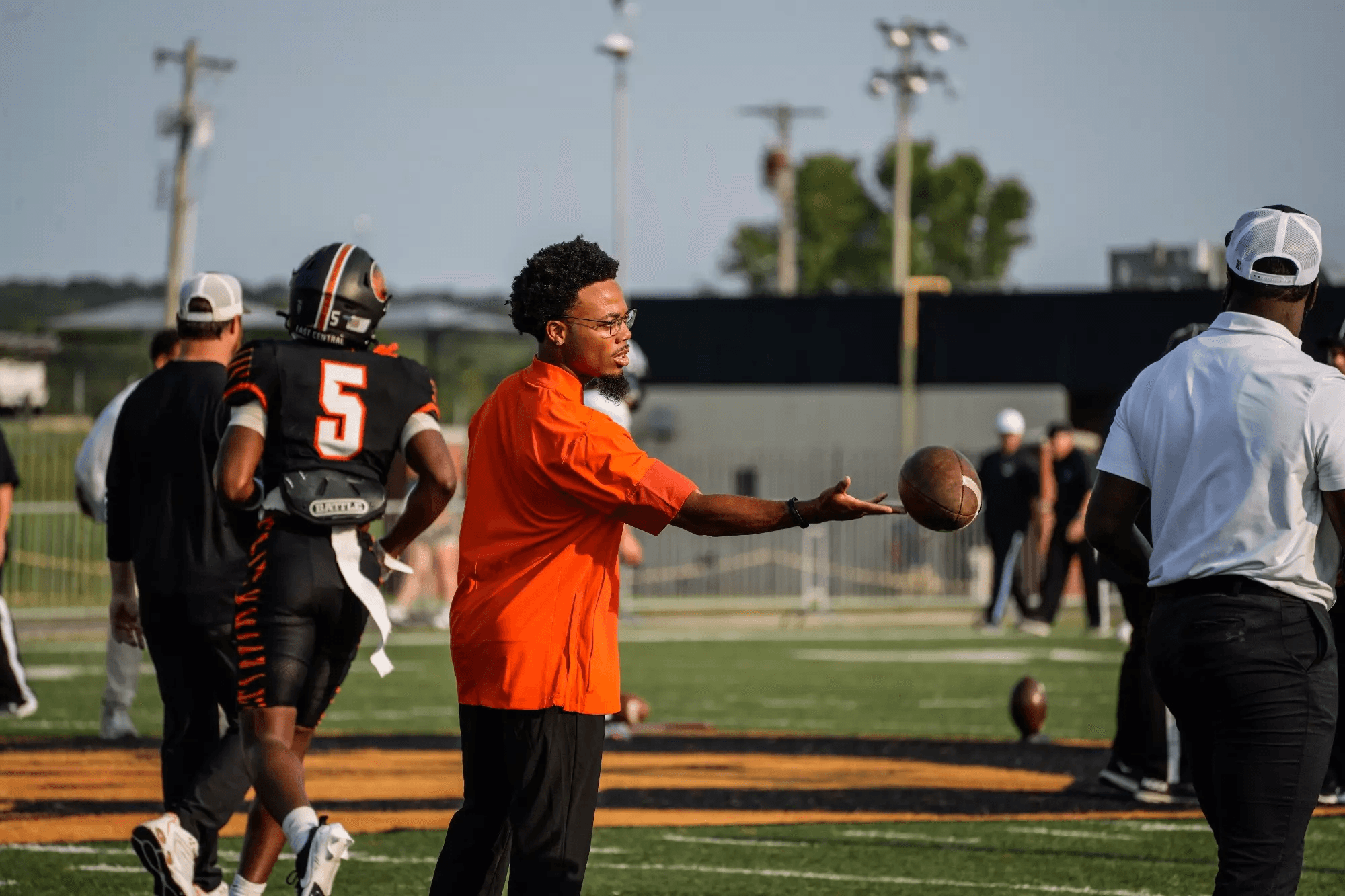 East Central College Football