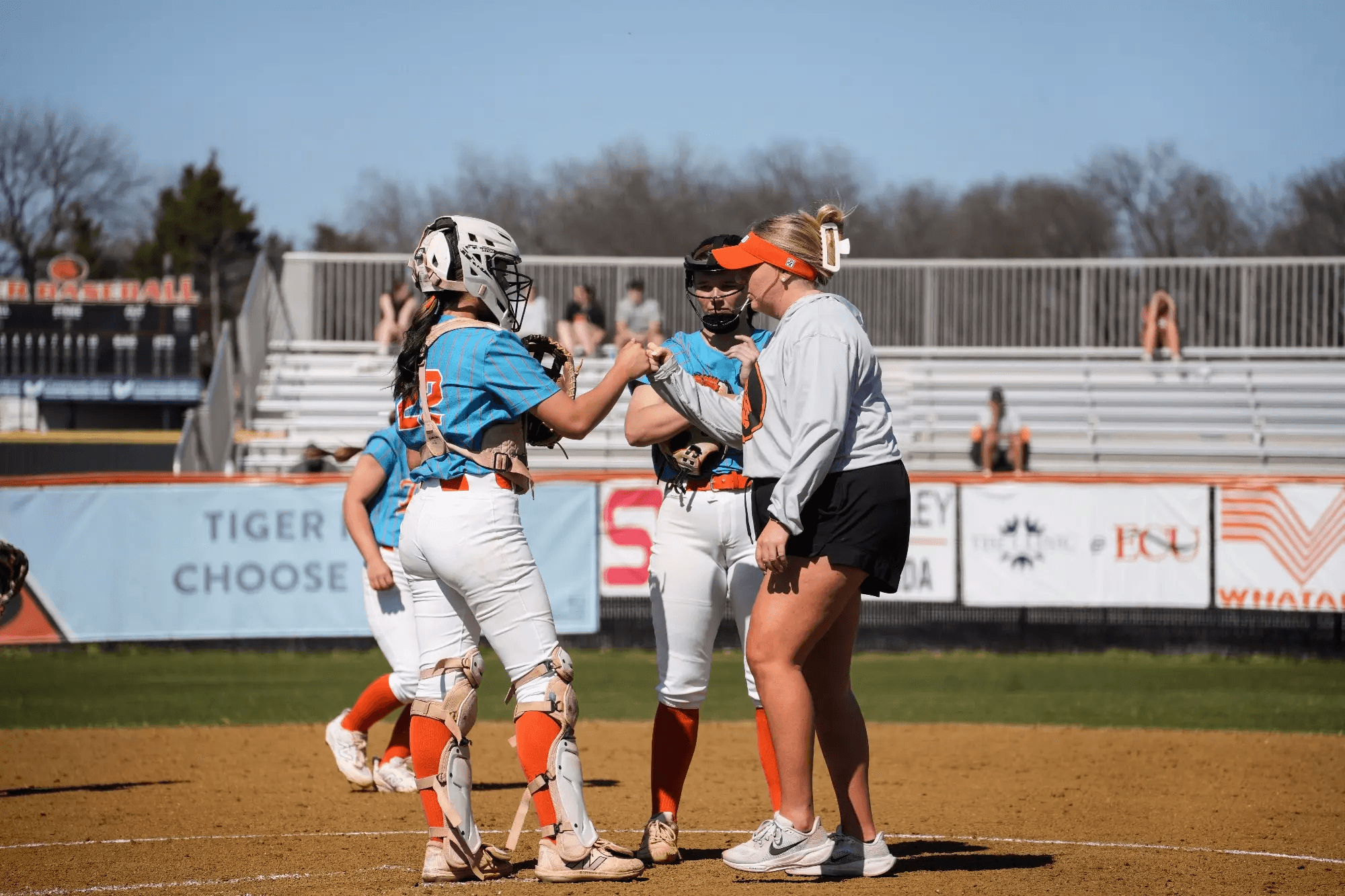 East Central College Softball