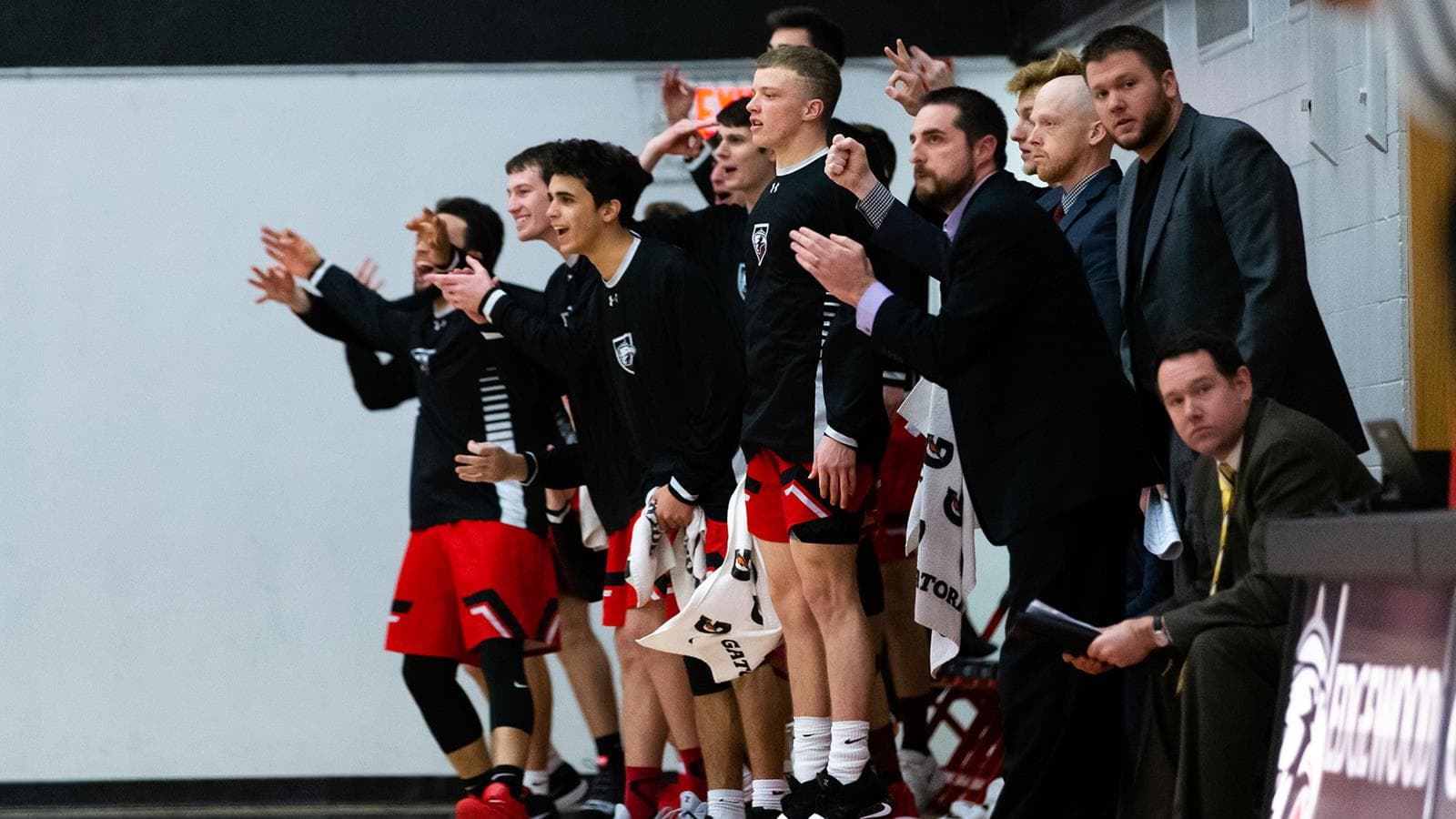 Edgewood College Men's Basketball