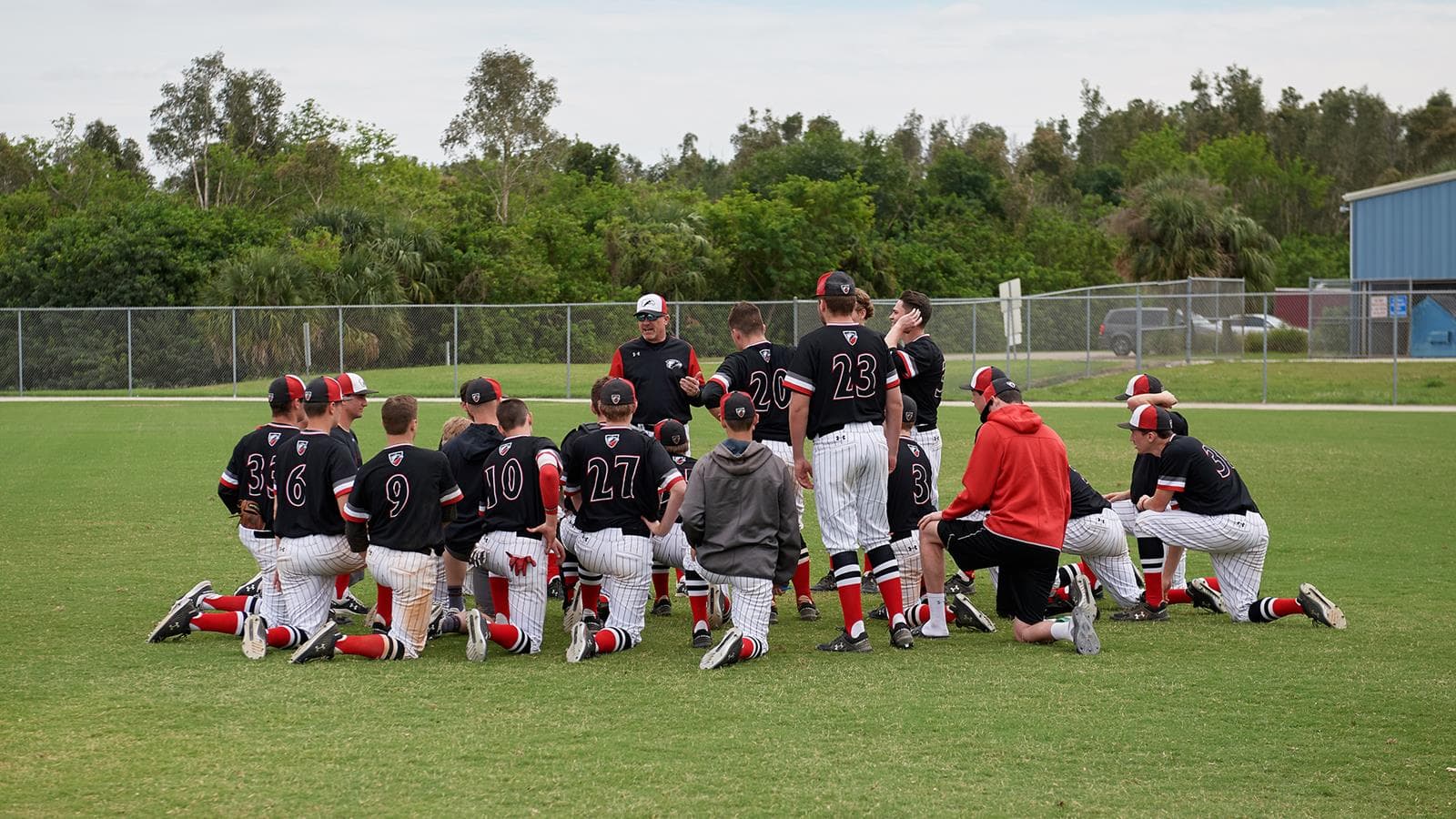 Edgewood College Baseball