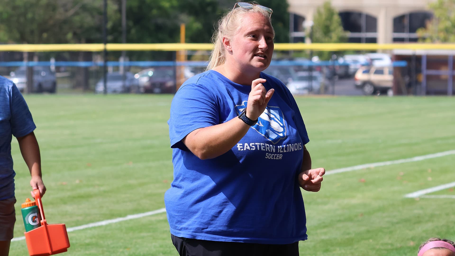 Eastern Illinois University Women's Soccer