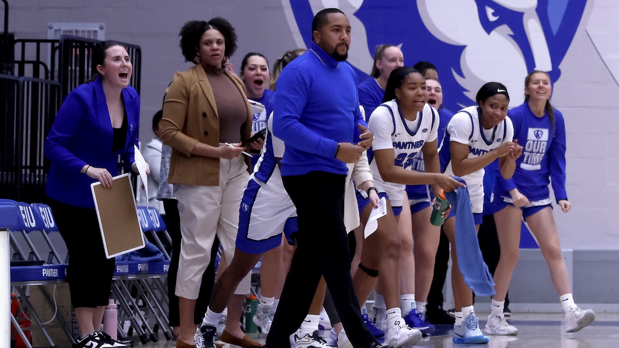 Eastern Illinois University Women's Basketball