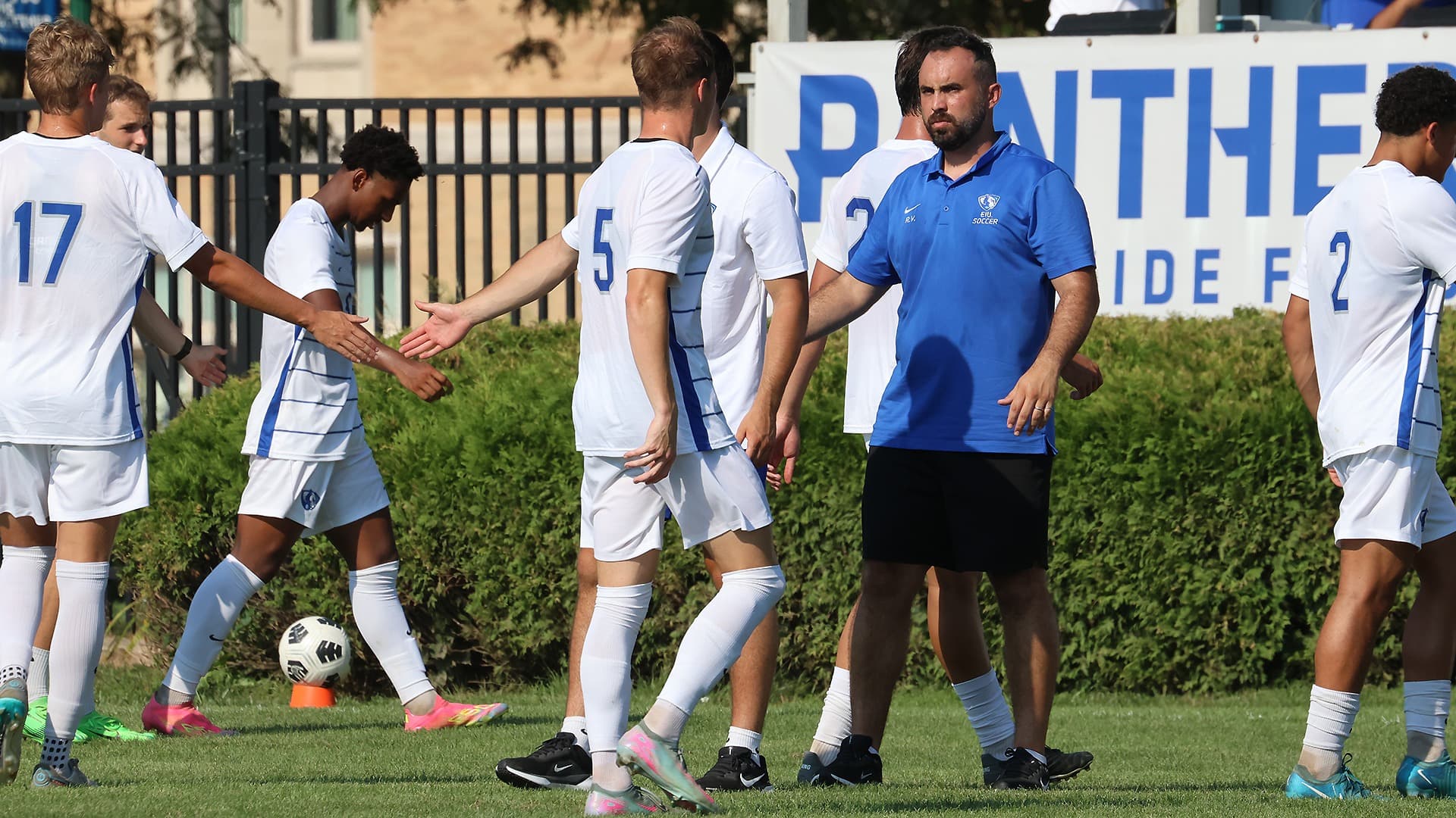 Eastern Illinois University Men's Soccer