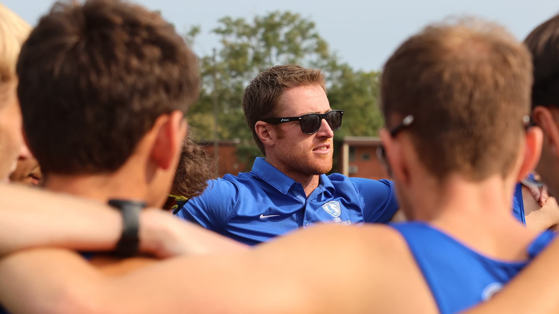 Eastern Illinois University Men's Cross Country