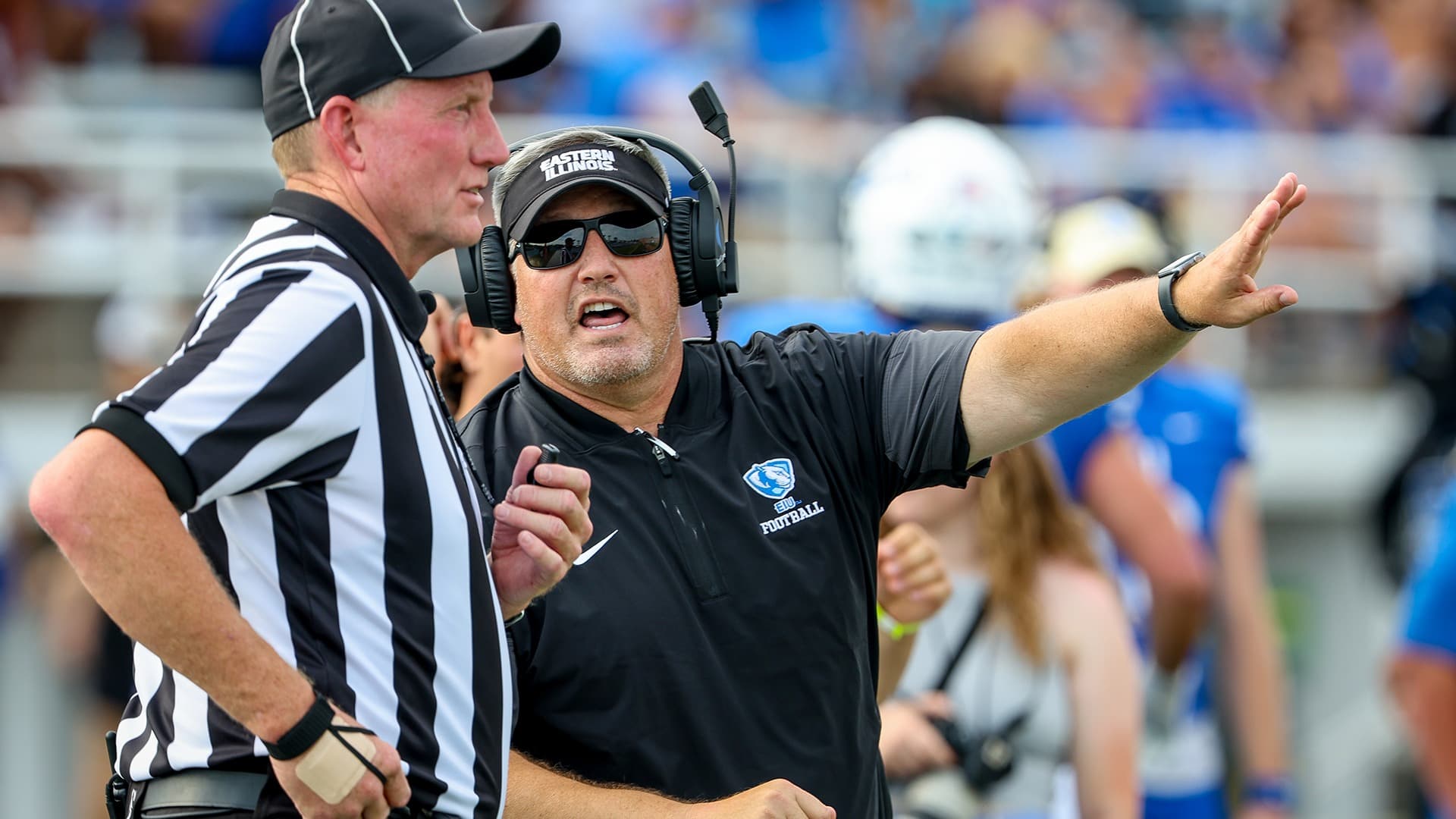 Eastern Illinois University Football
