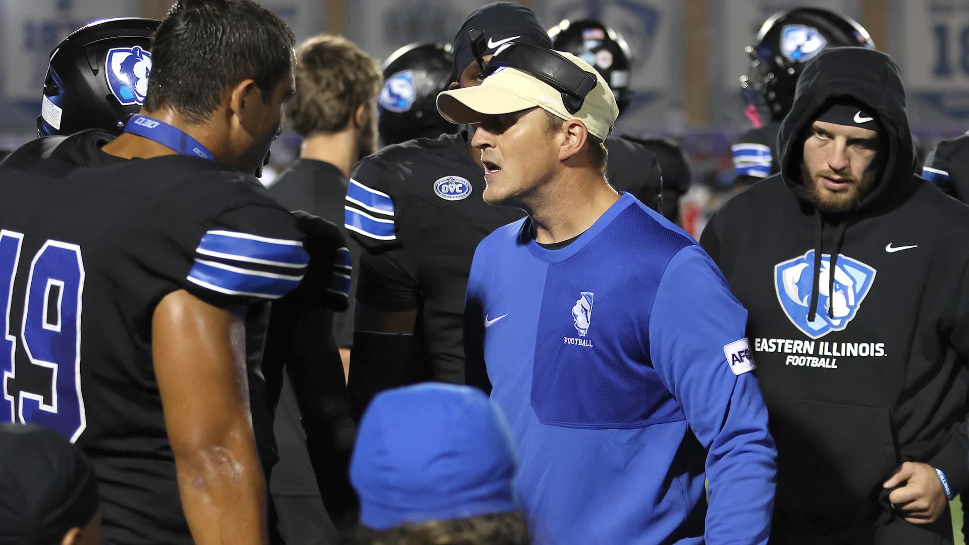 Eastern Illinois University Football