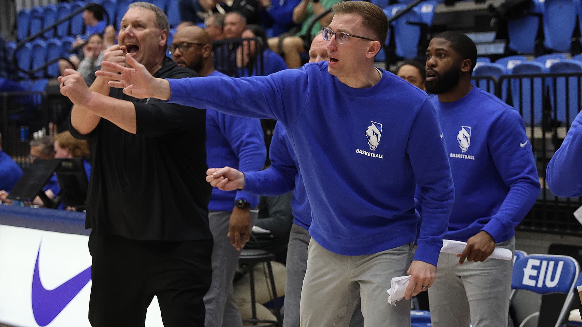 Eastern Illinois University Men's Basketball