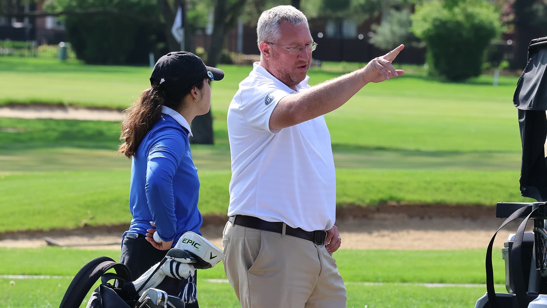 Eastern Illinois University Women's Golf