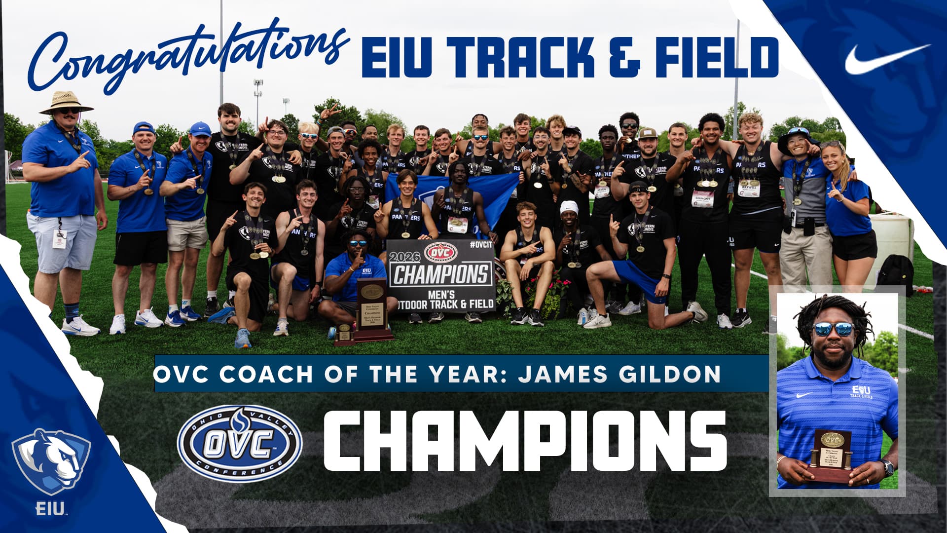 Eastern Illinois University Men's Track & Field
