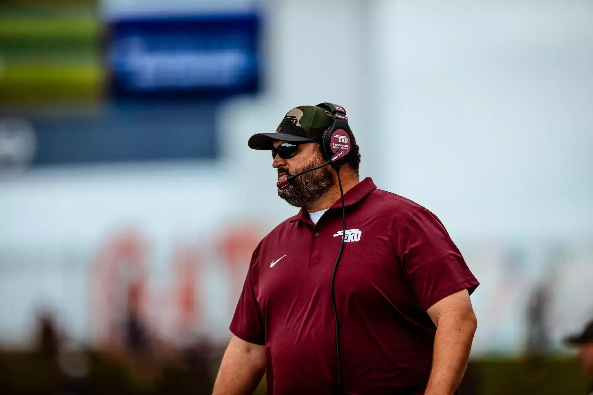 Eastern Kentucky University Football