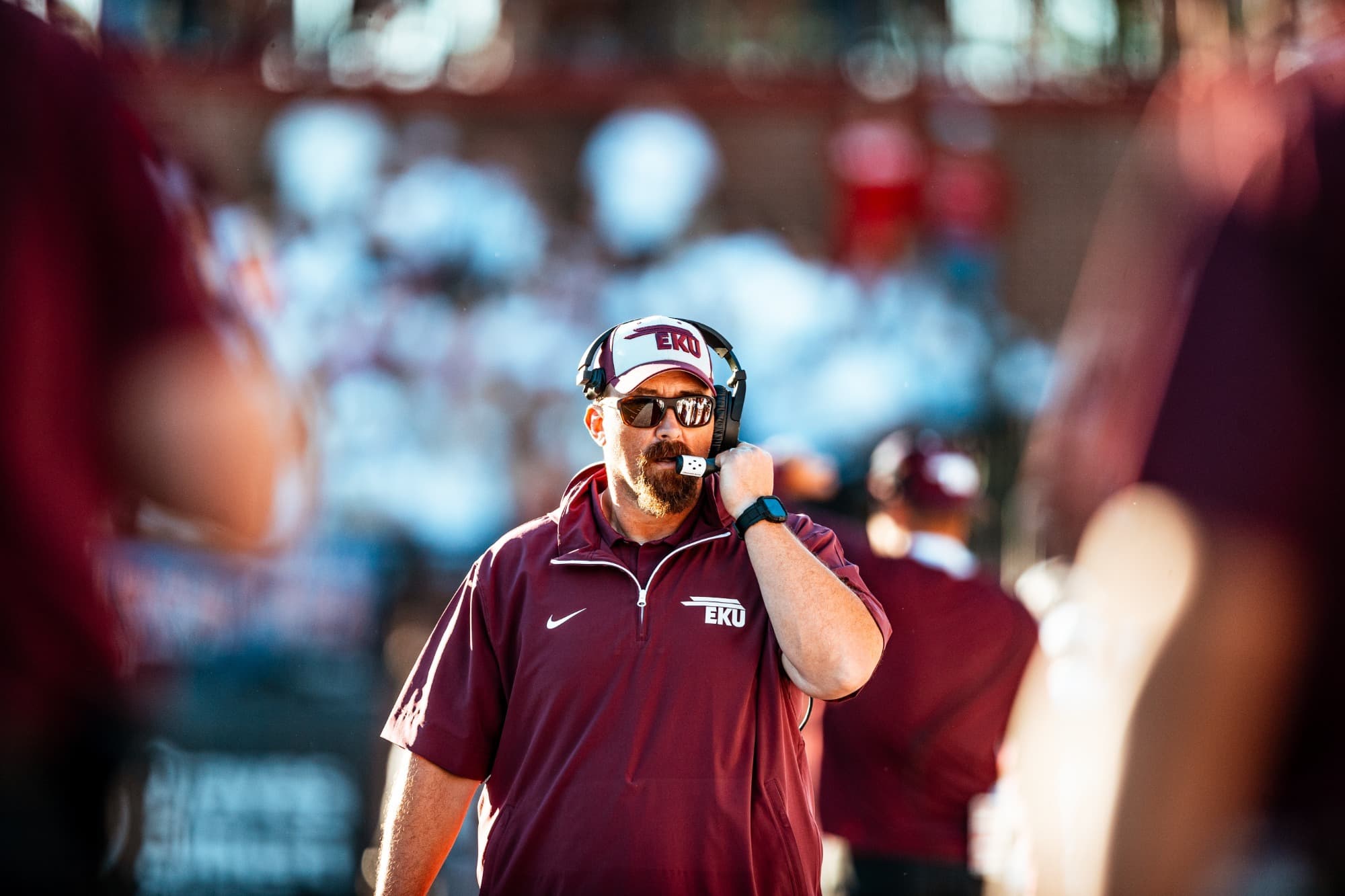 Eastern Kentucky University Football