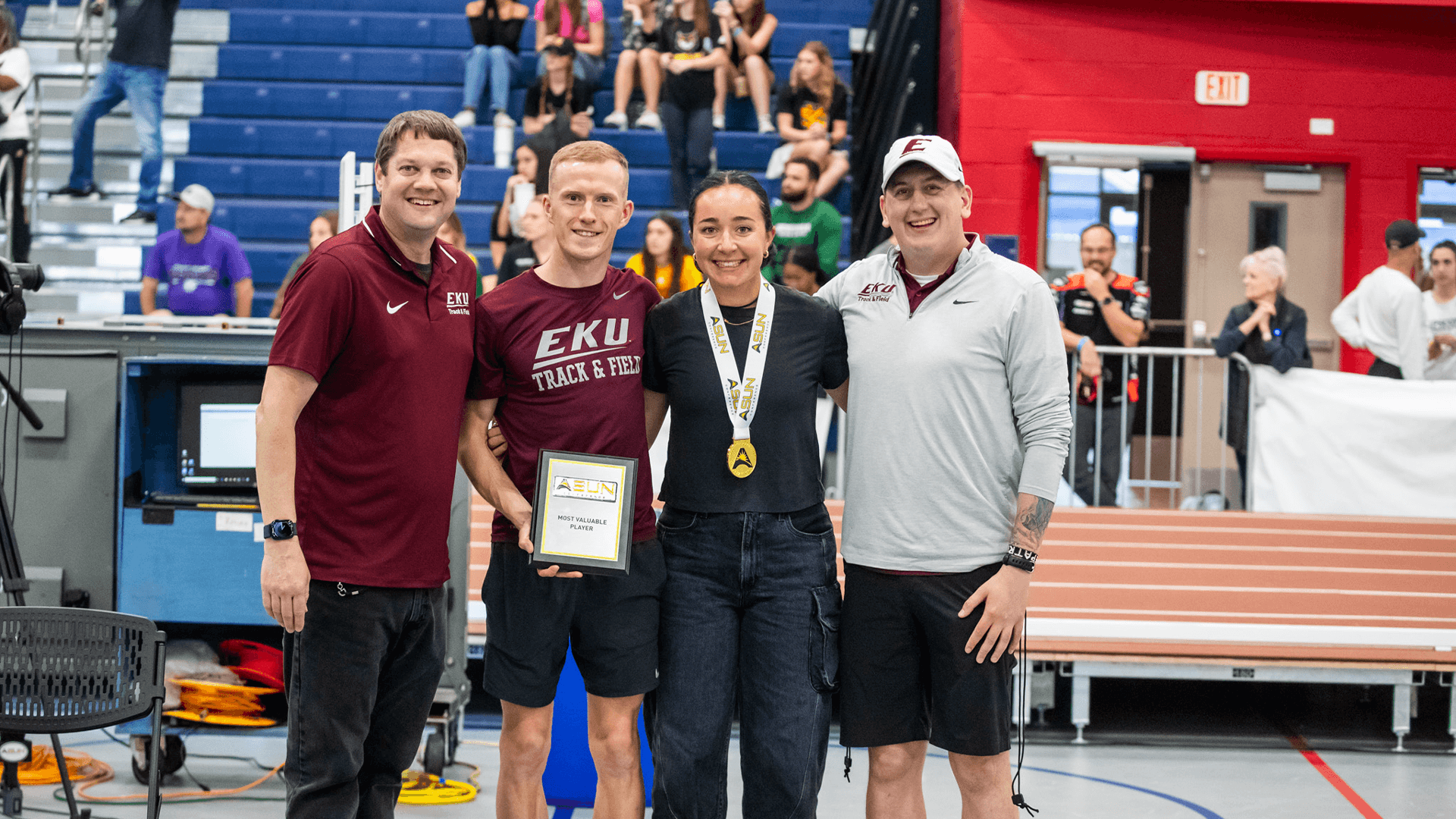 Eastern Kentucky University Women's Track & Field