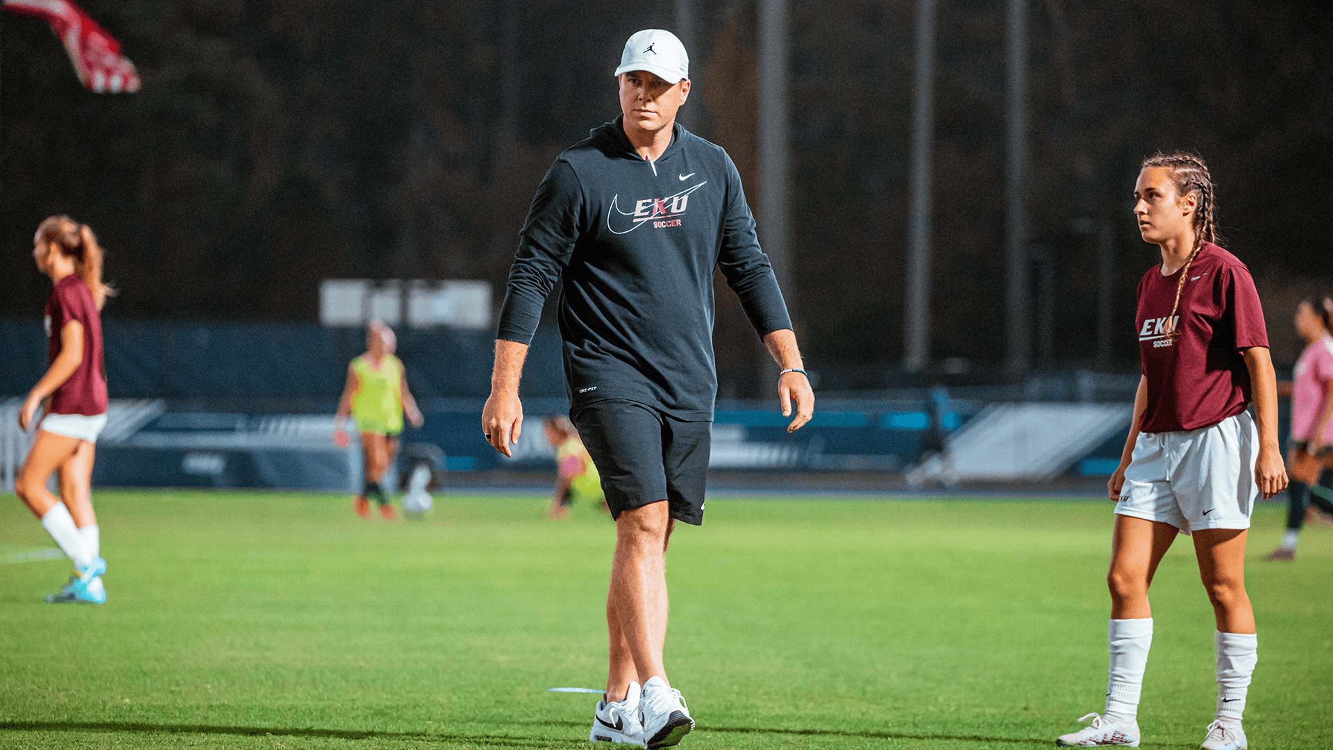 Eastern Kentucky University Women's Soccer
