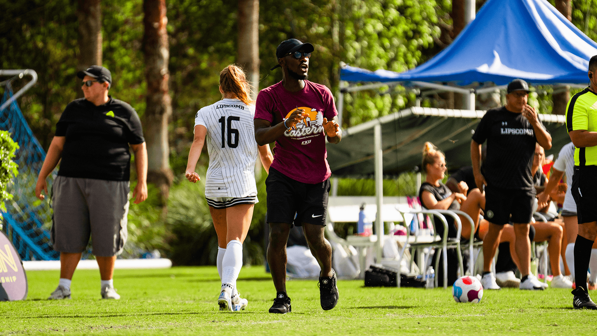 Eastern Kentucky University Women's Soccer