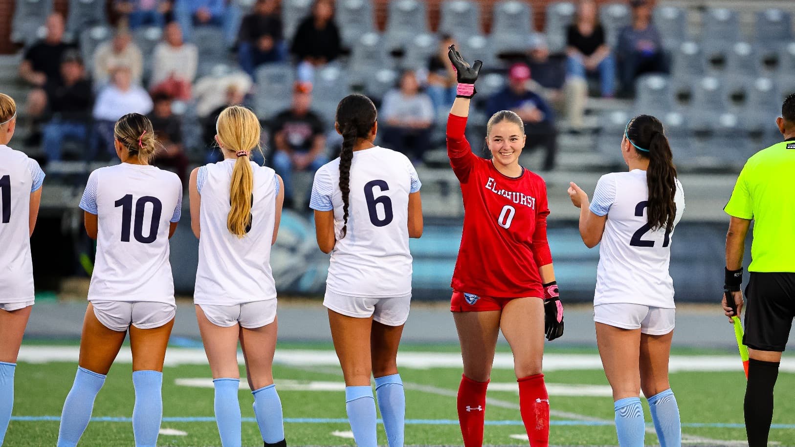 Elmhurst University Women's Soccer