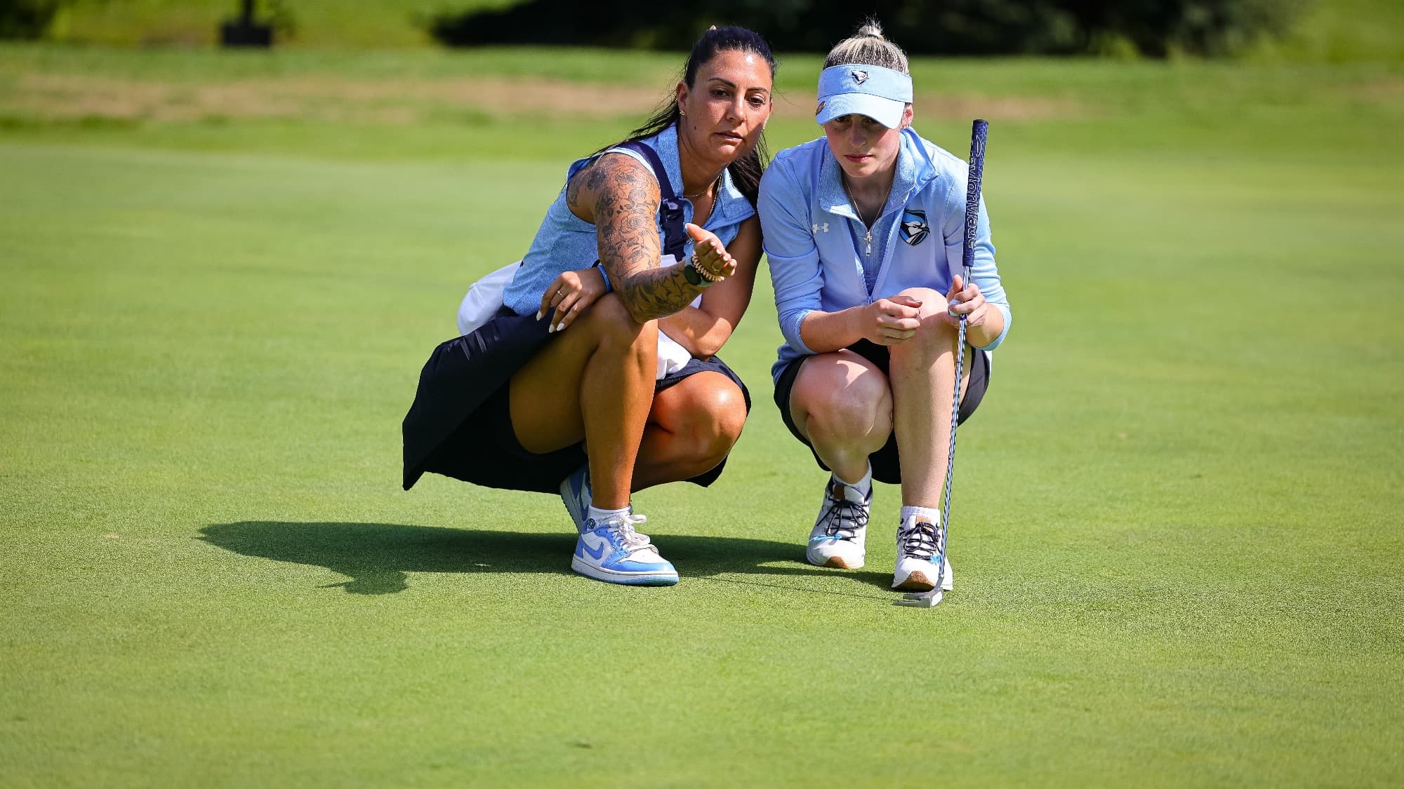 Elmhurst University Women's Golf