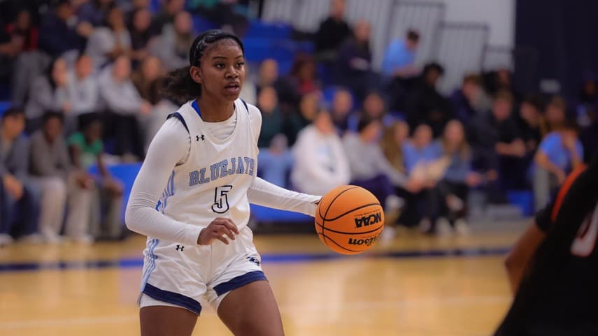 Elmhurst University Women's Basketball