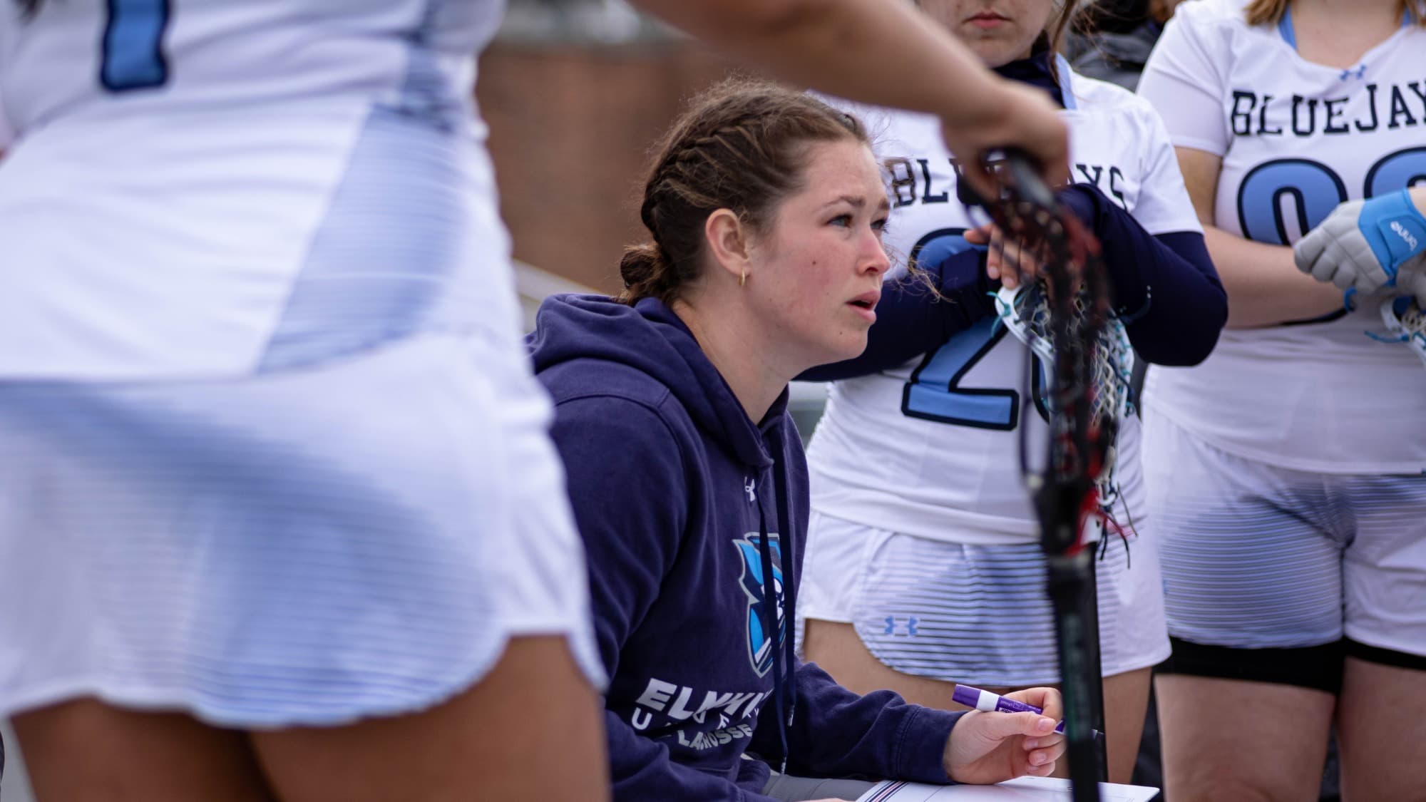 Elmhurst University Women's Lacrosse