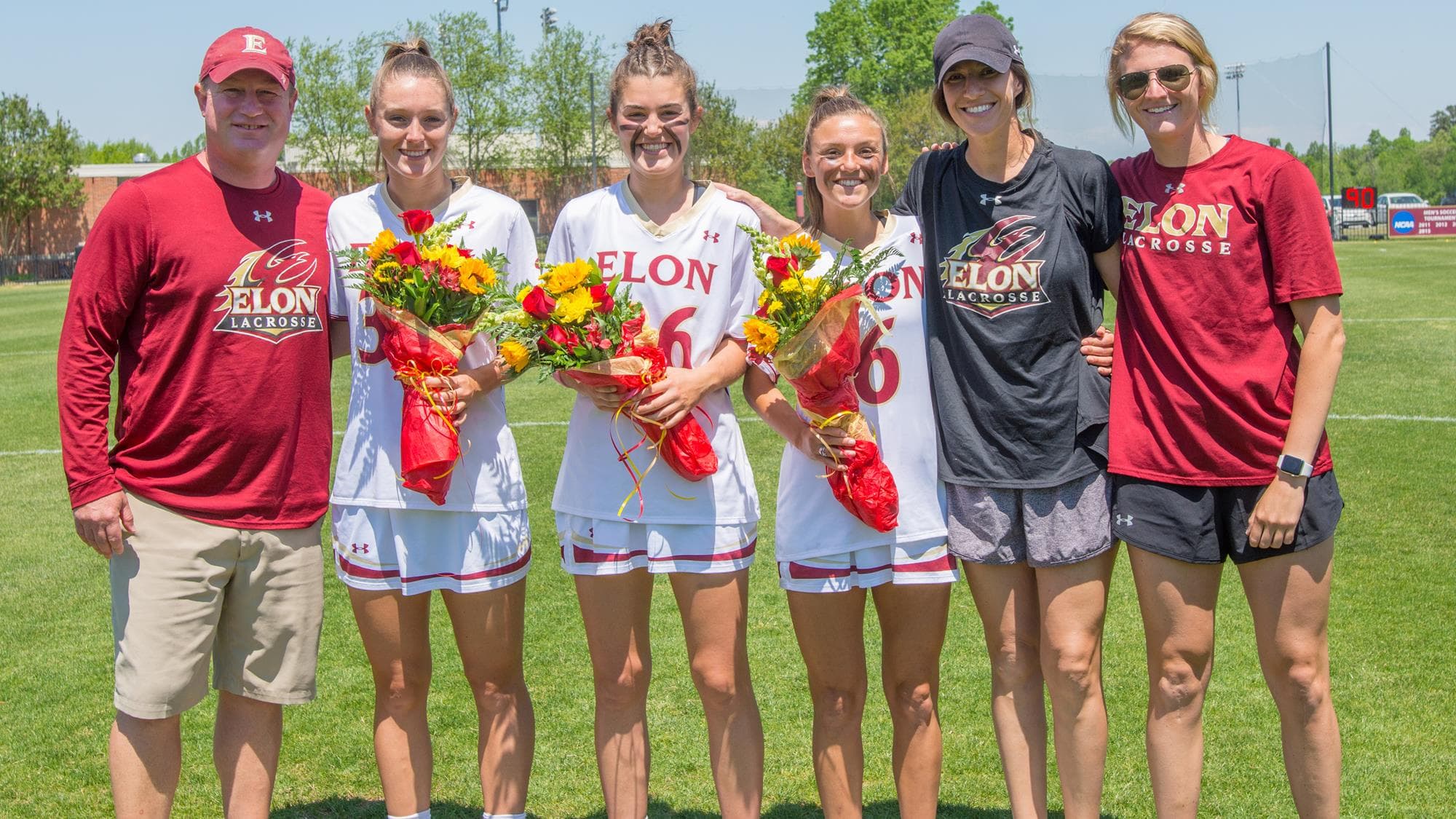 Elon University Women's Lacrosse