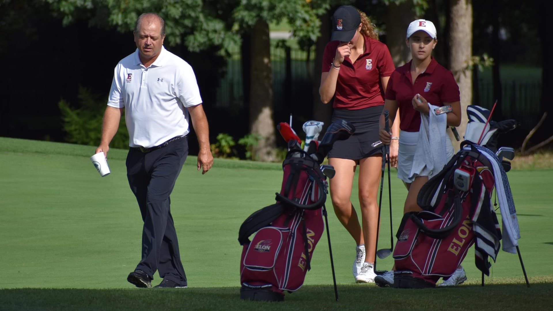 Elon University Women's Golf