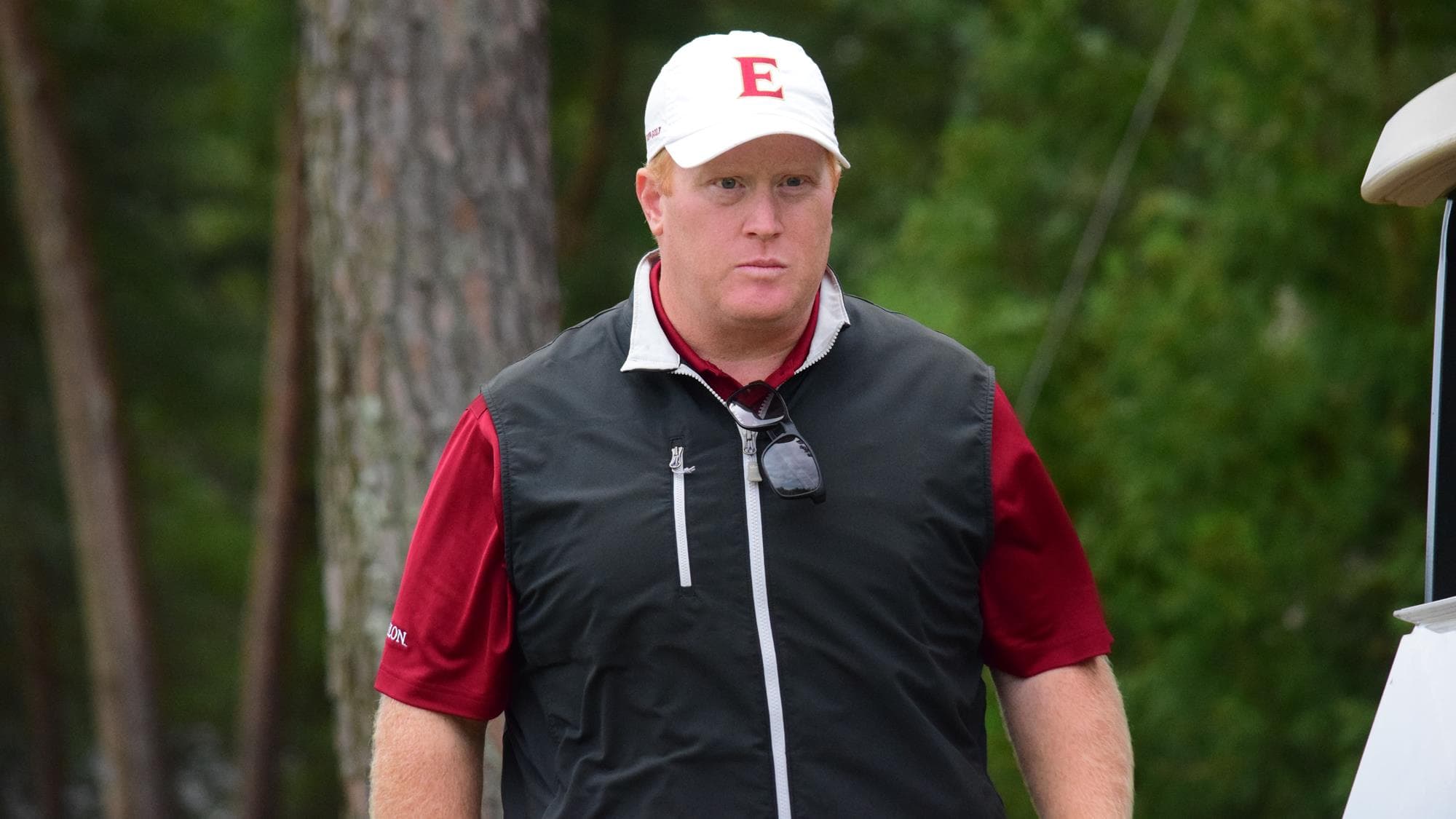 Elon University Men's Golf