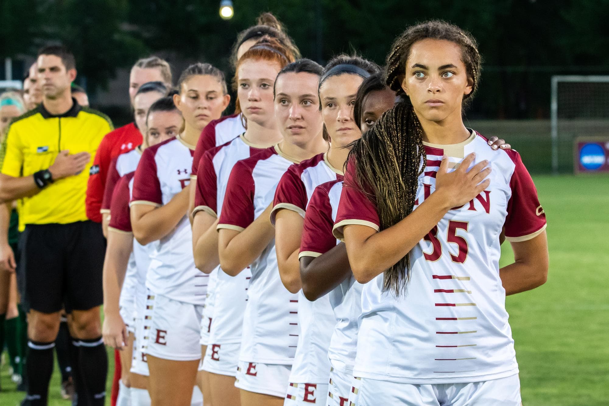 Elon University Women's Soccer
