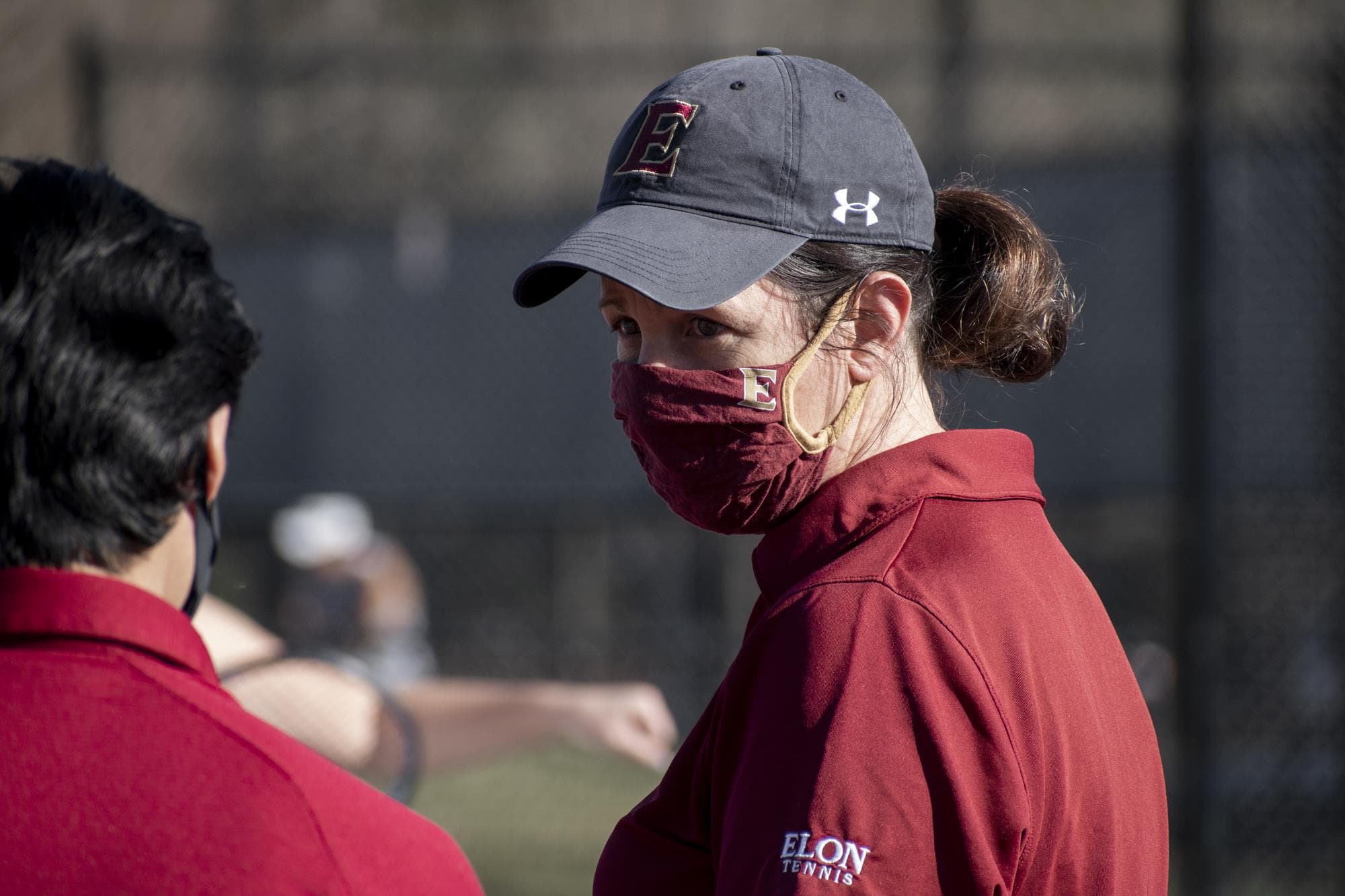 Elon University Women's Tennis