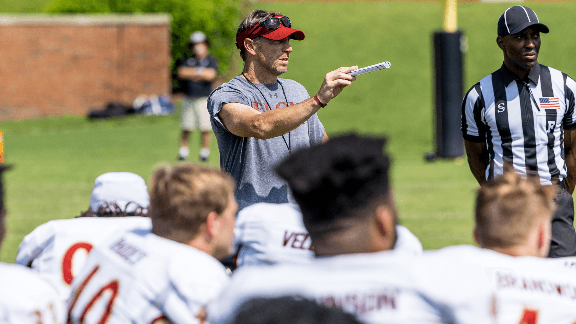 Elon University Football