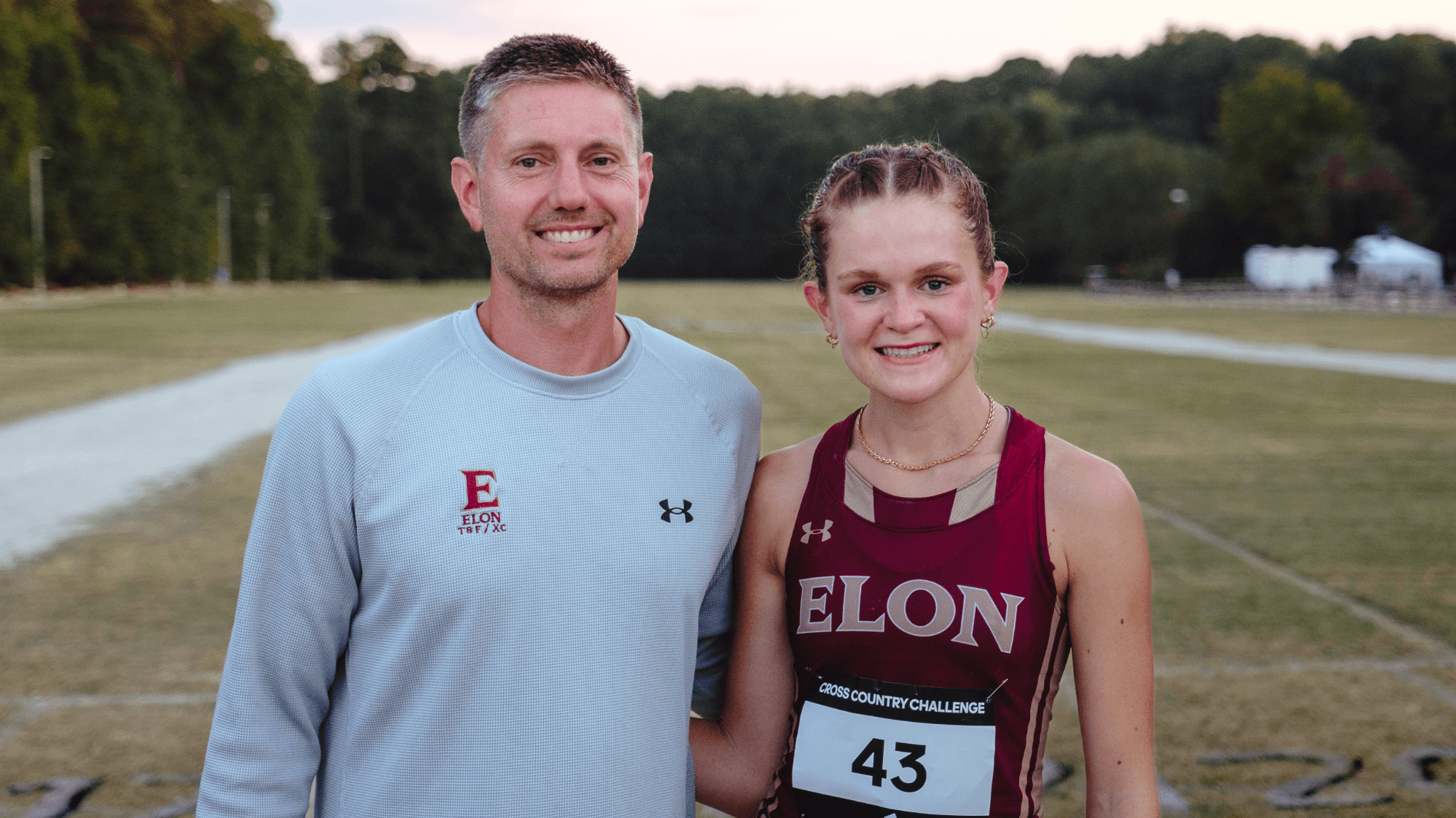 Elon University Women's Cross Country