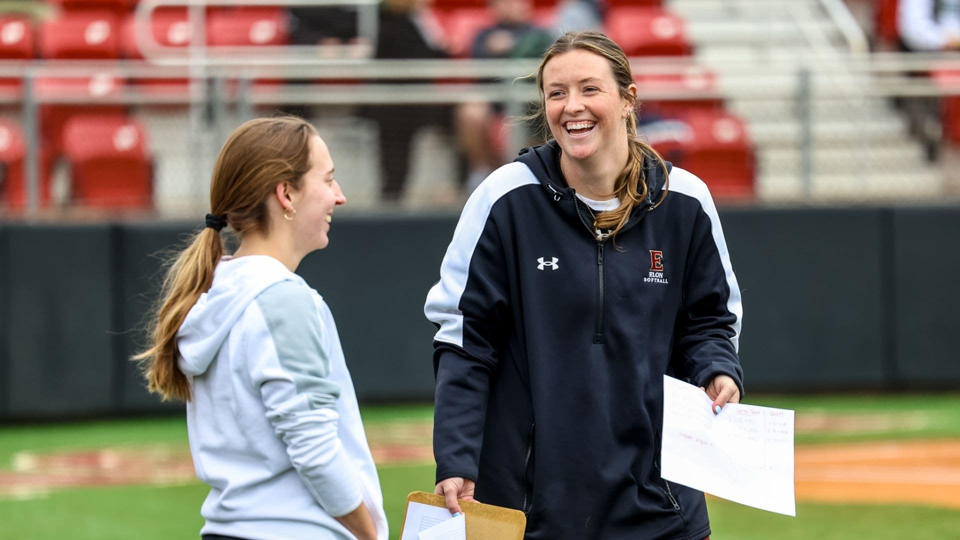 Elon University Softball
