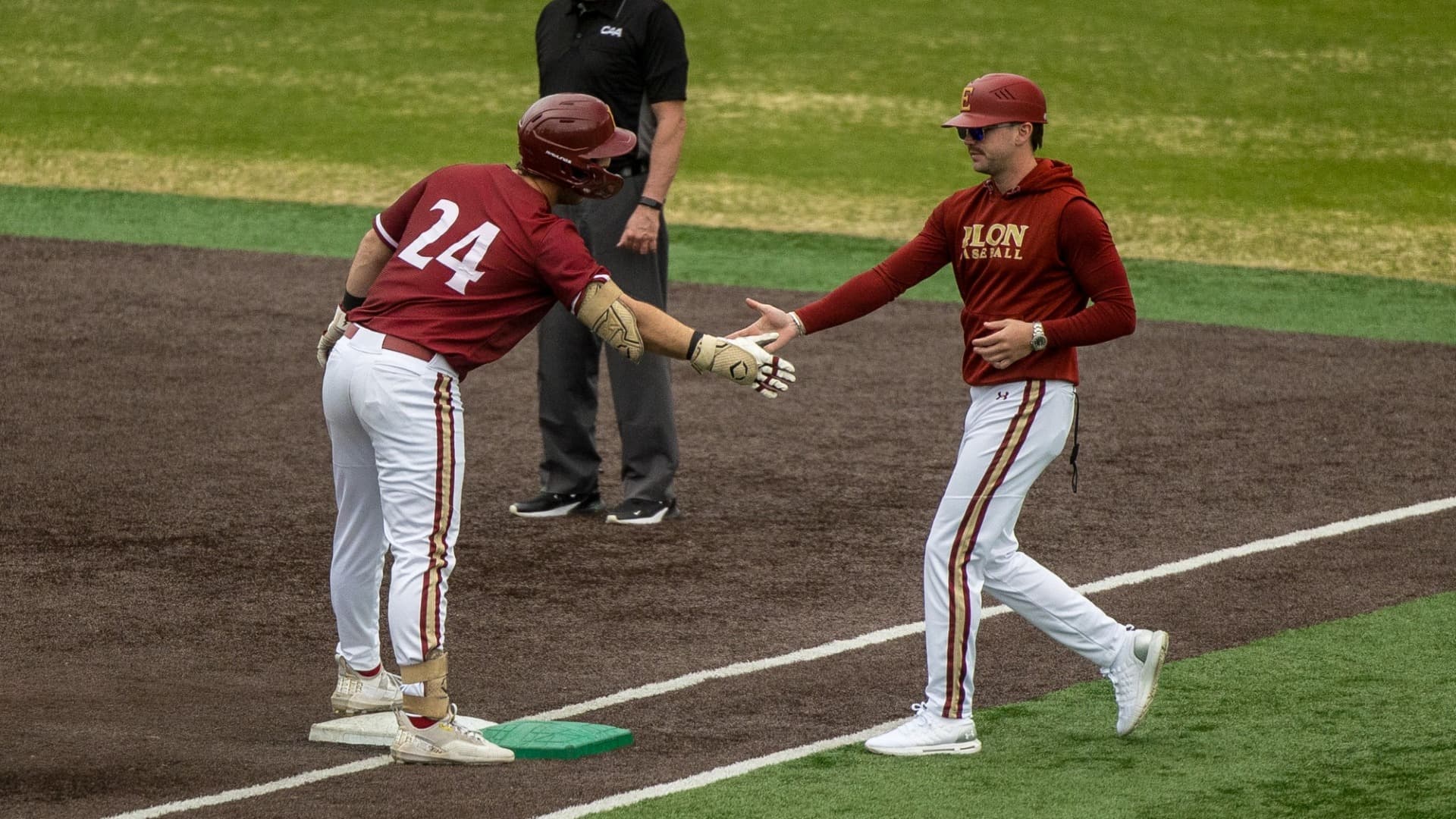 Elon University Baseball