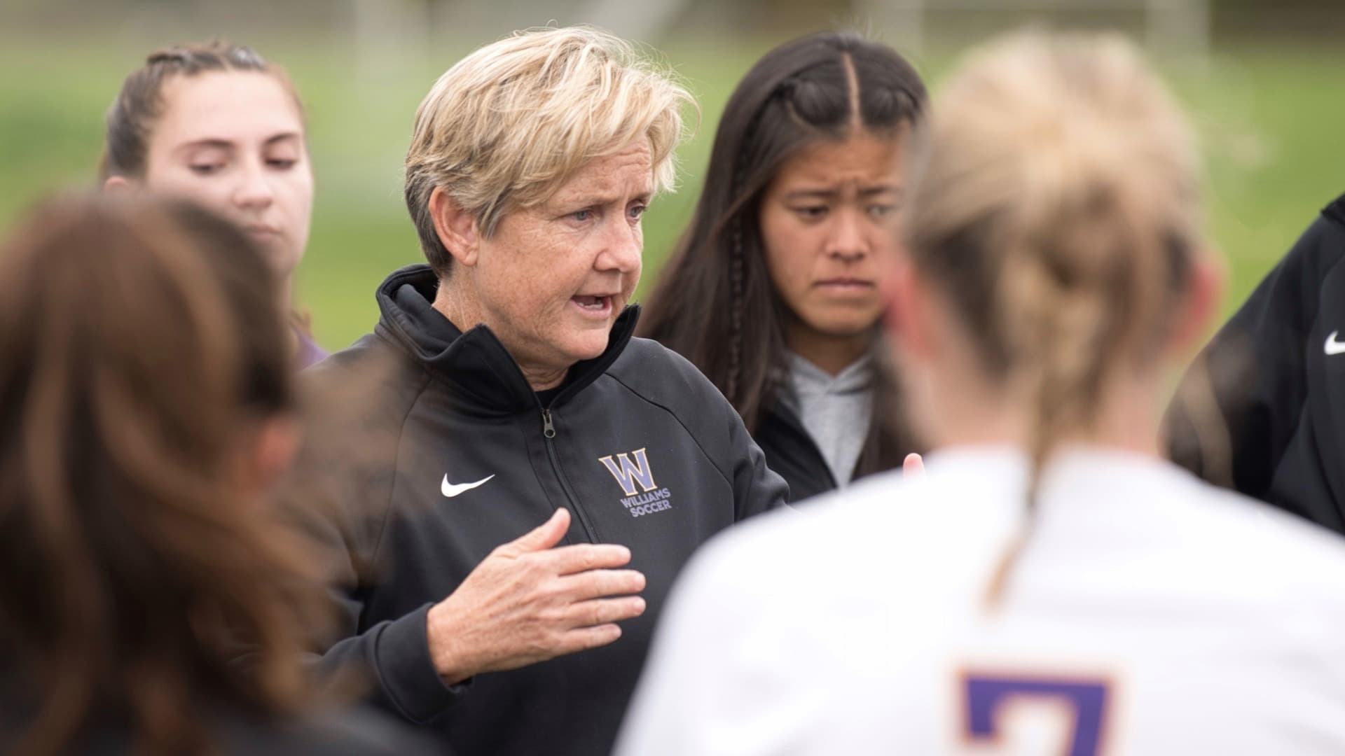 Williams College Women's Soccer